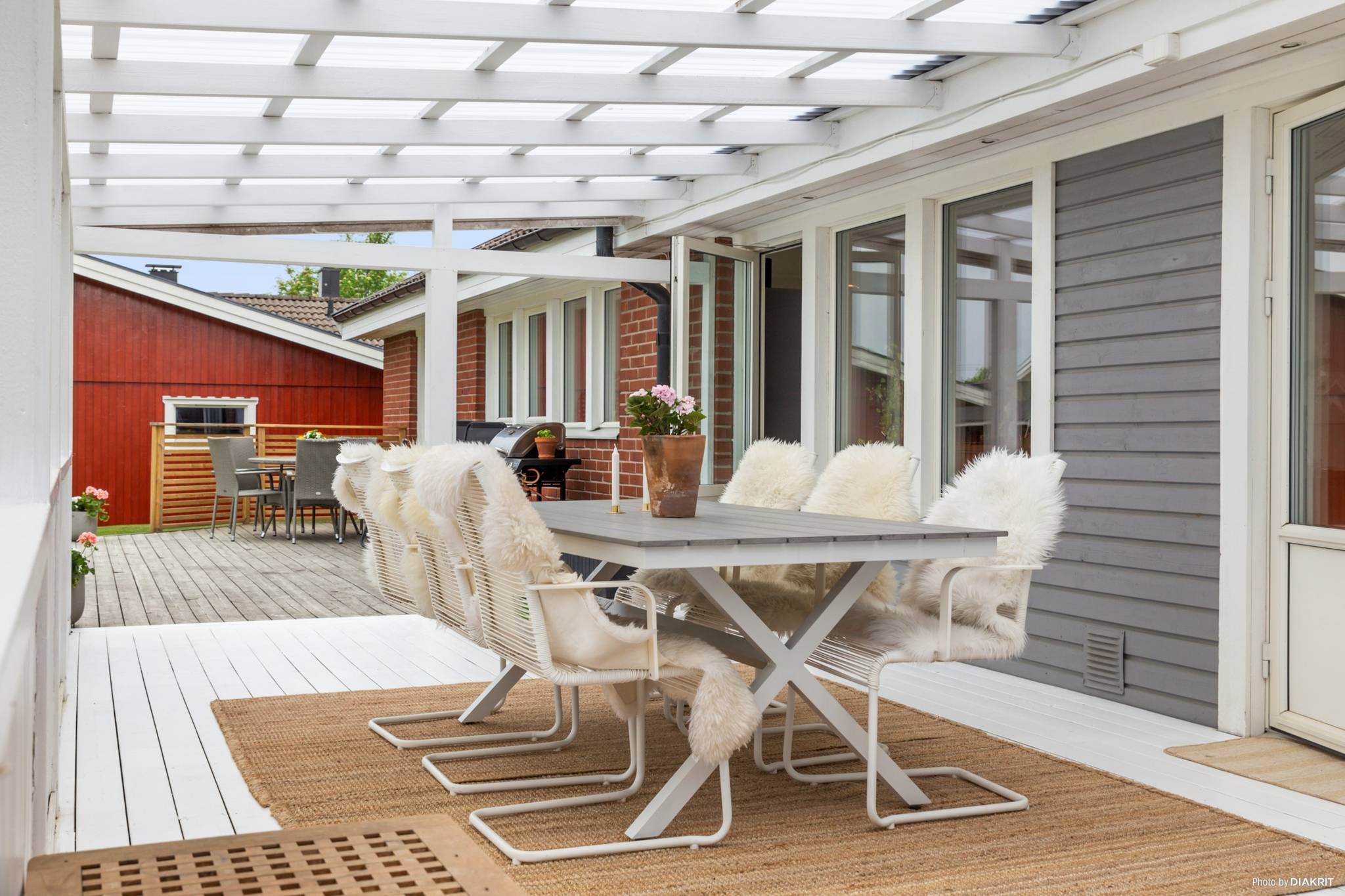 4 rum Villa på Tors väg 6 Runnevål Kils kommun - bild 18