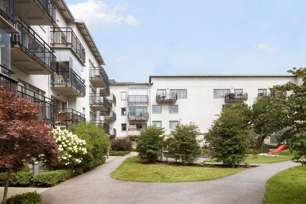 3 rum Lägenhet på Astris gata 82 ERIKSBERGSPLATÅN Göteborgs kommun - bild 30