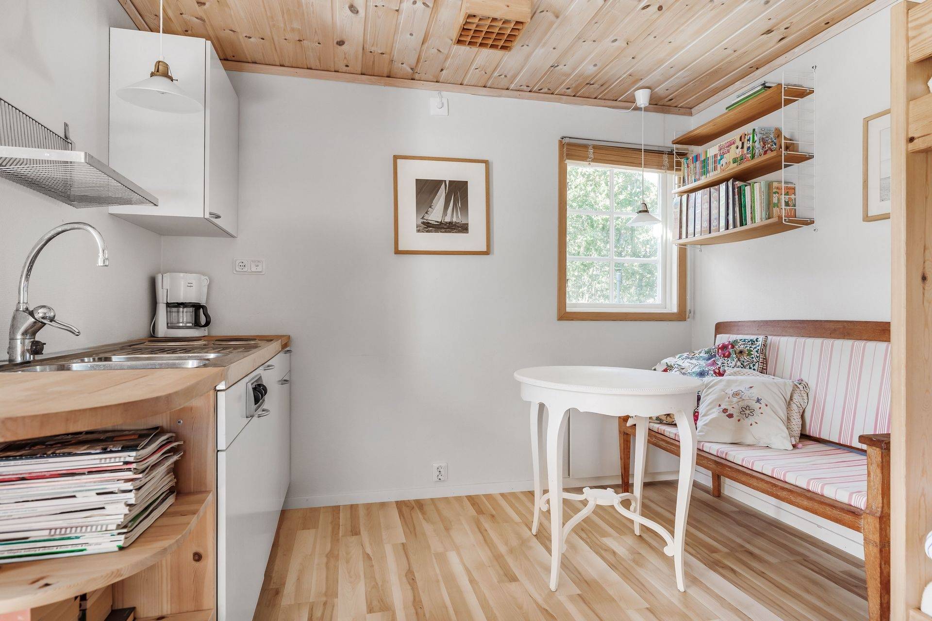 2 rum Vinterbonat fritidshus på Byvägen 12 Östhammar Östhammars kommun - bild 29