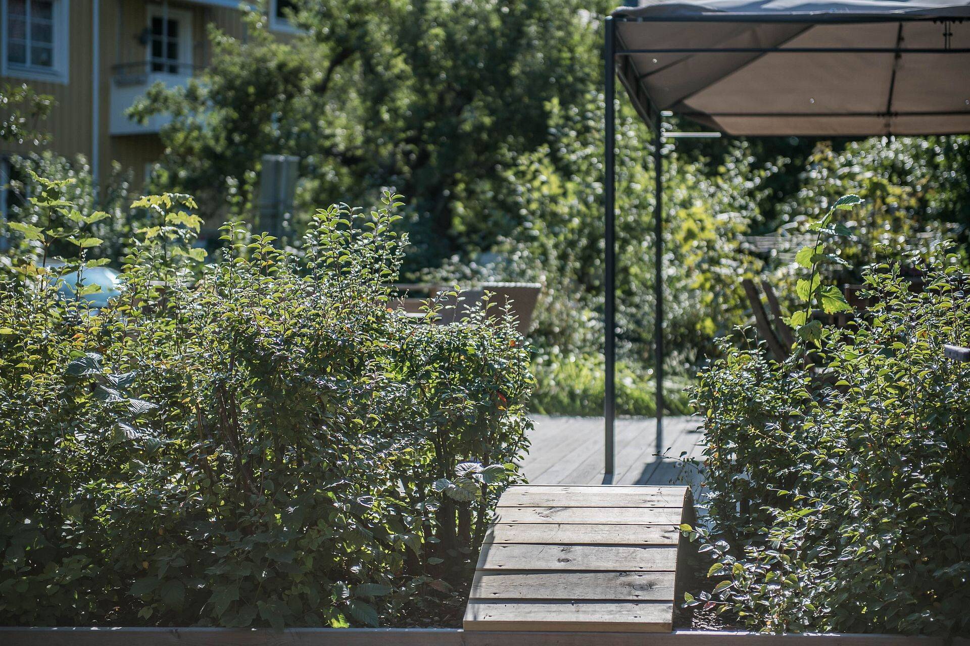 2 rum Lägenhet på Hagagatan 8 D Haga Karlstads kommun - bild 23