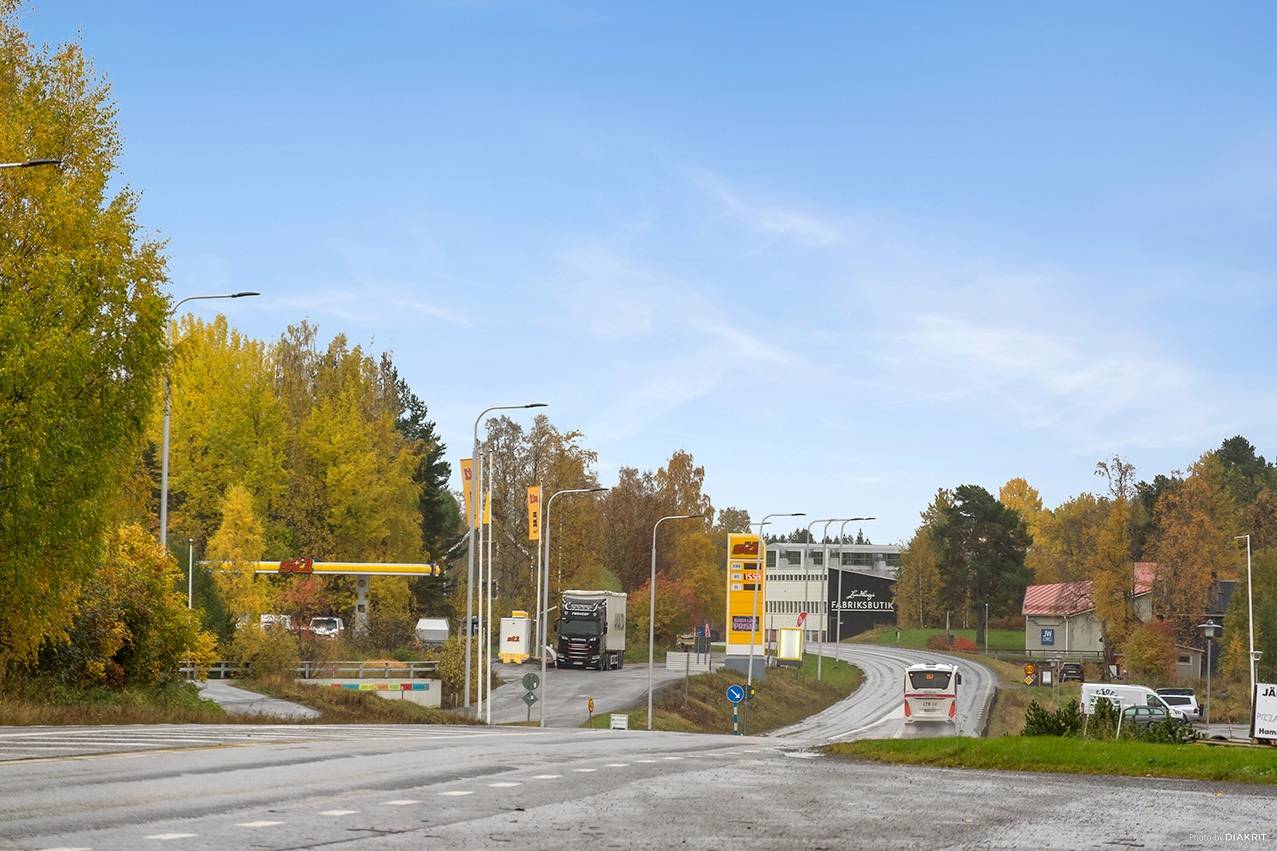 Tomt på Skogvaktarvägen 11 Rislängden Åre kommun - bild 19