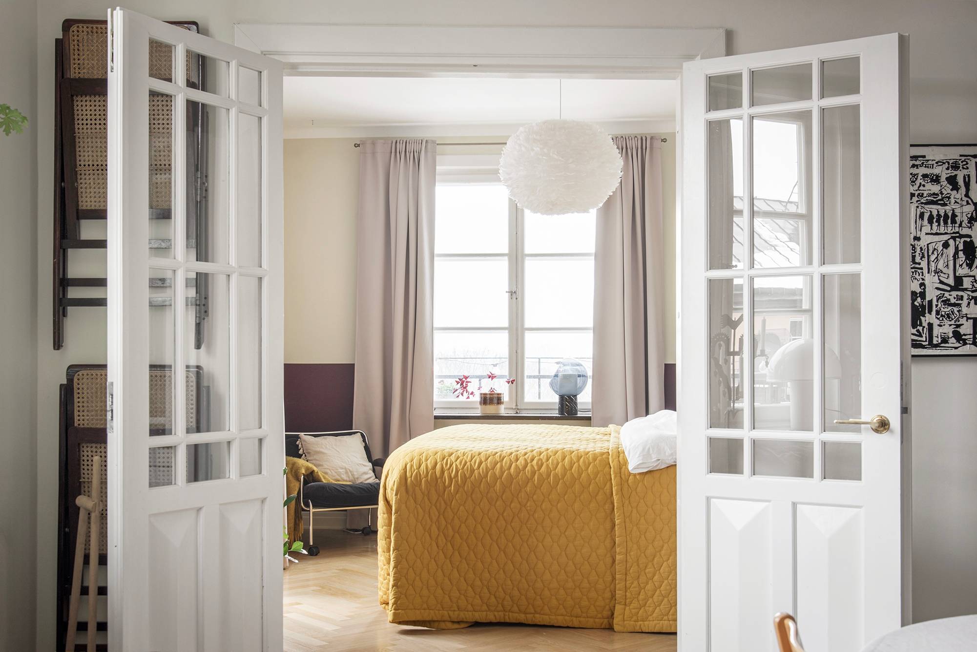 4 rum Lägenhet på Högalidsgatan 25 Södermalm- Hornstull Stockholms kommun - bild 16