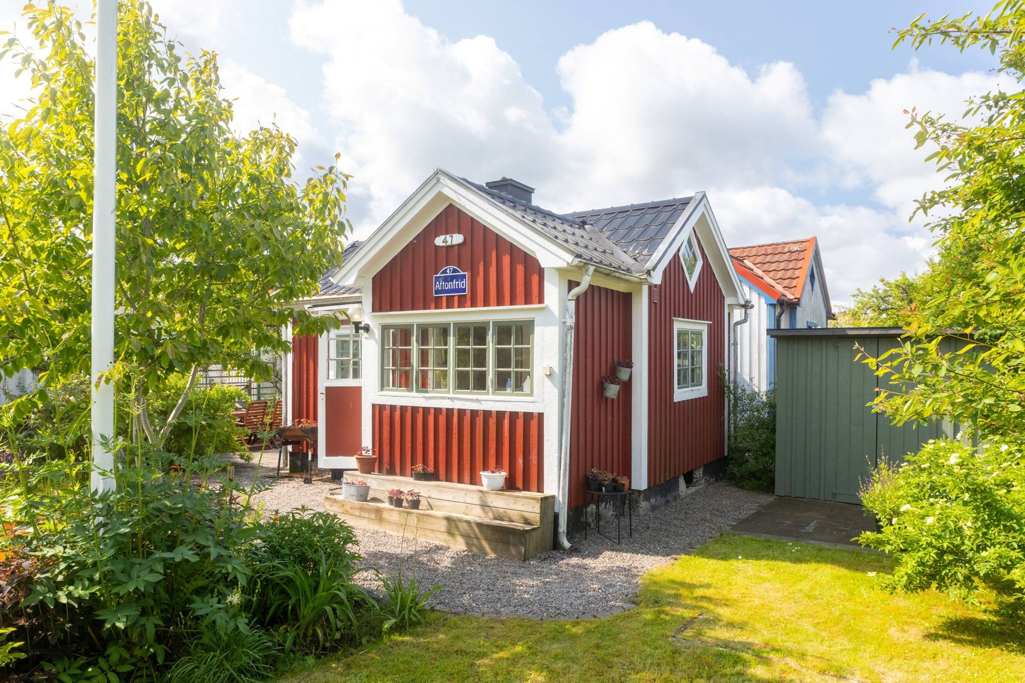 2 rum Fritidshus på Linnéagången 47 Torpa koloniförening Göteborgs kommun - bild 6