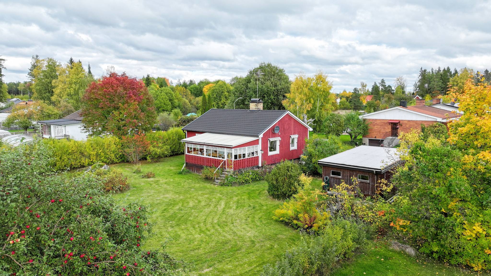3 rum villa på Villagatan 13 Östervåla, Heby kommun - bild 3