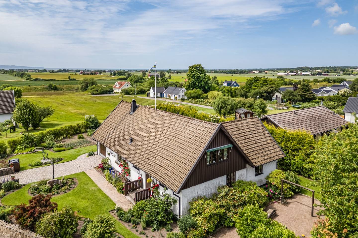 6 rum Villa på Ljungbyholmsvägen 50 Förslöv Båstads kommun - bild 35