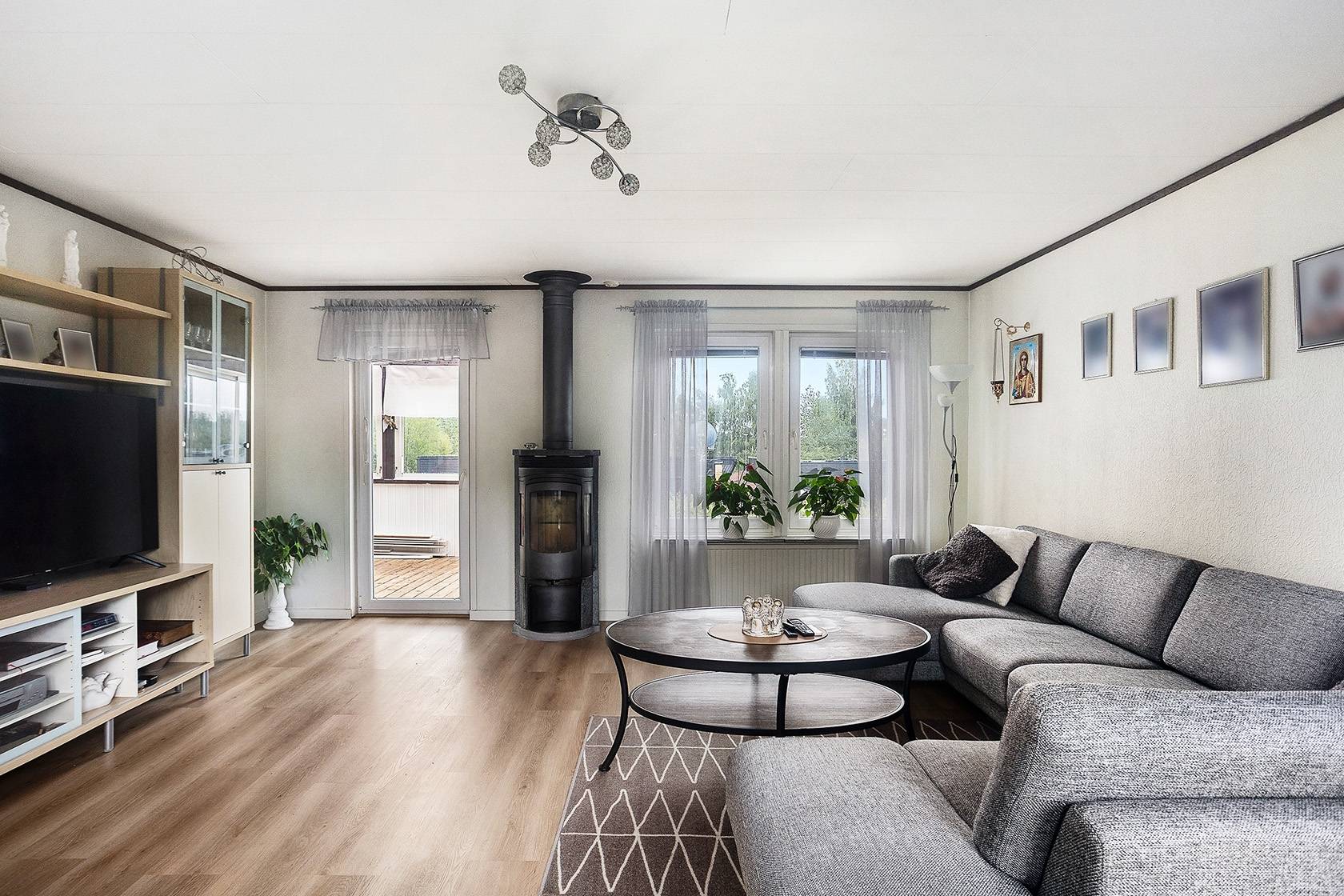4 rum Villa på Baldervägen 14 Olofström Olofströms kommun - bild 3