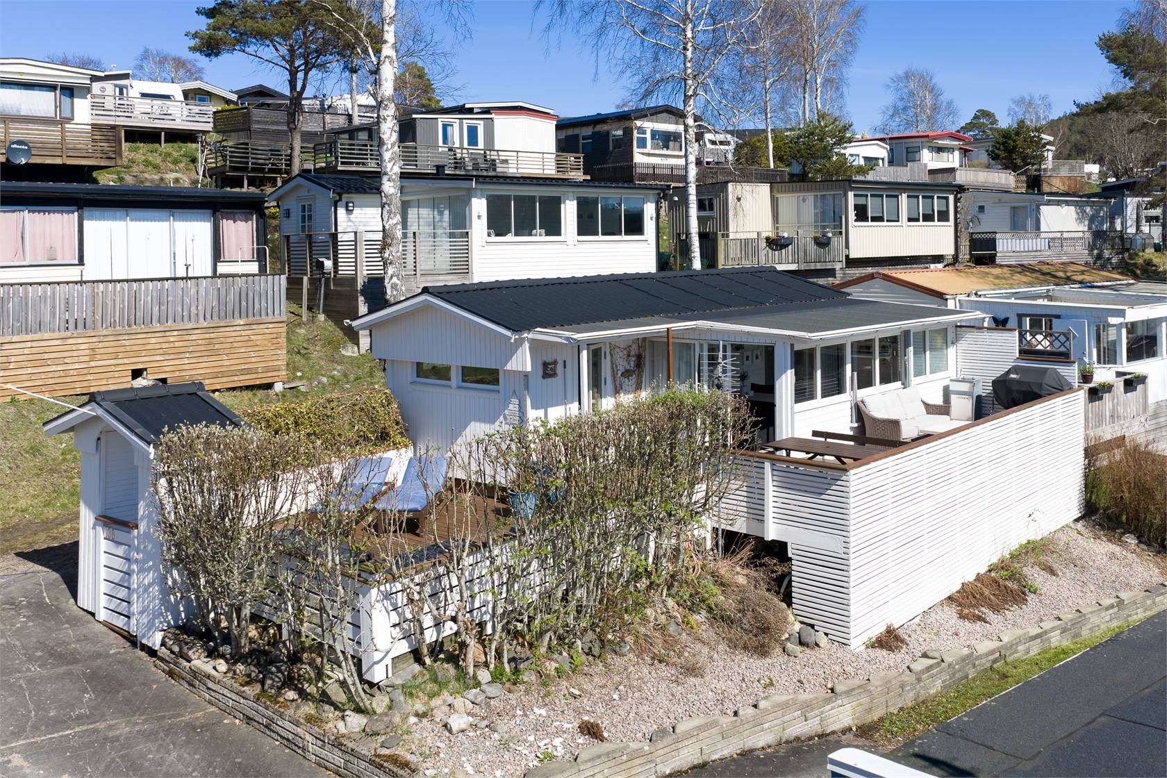 4 rum Fritidshus på Hafsten Resort 138 Hafsten Uddevalla kommun - bild 4