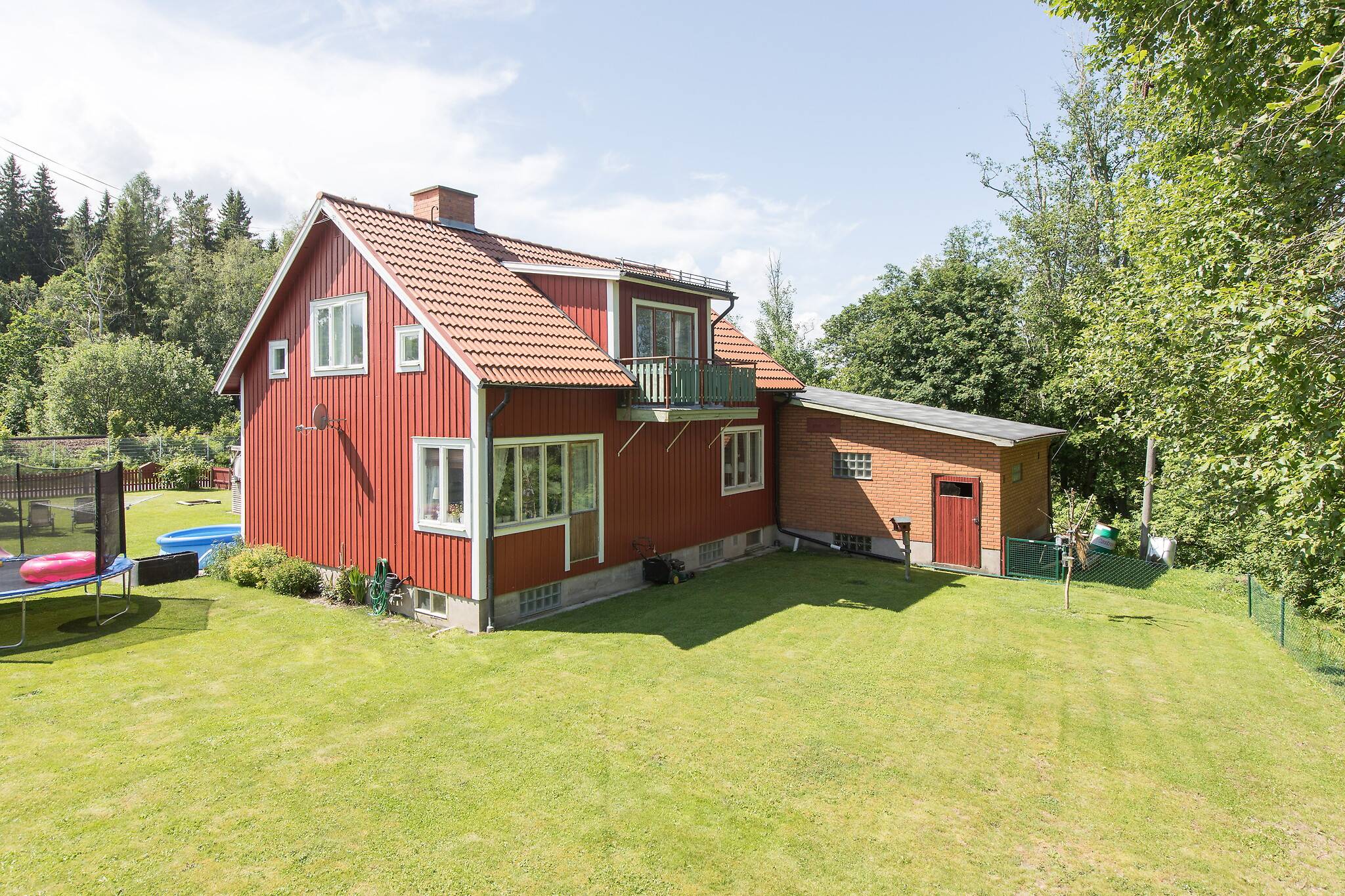 5 rum Villa på Gyntesbovägen 28 Gyntesbo Hedemora kommun - bild 23