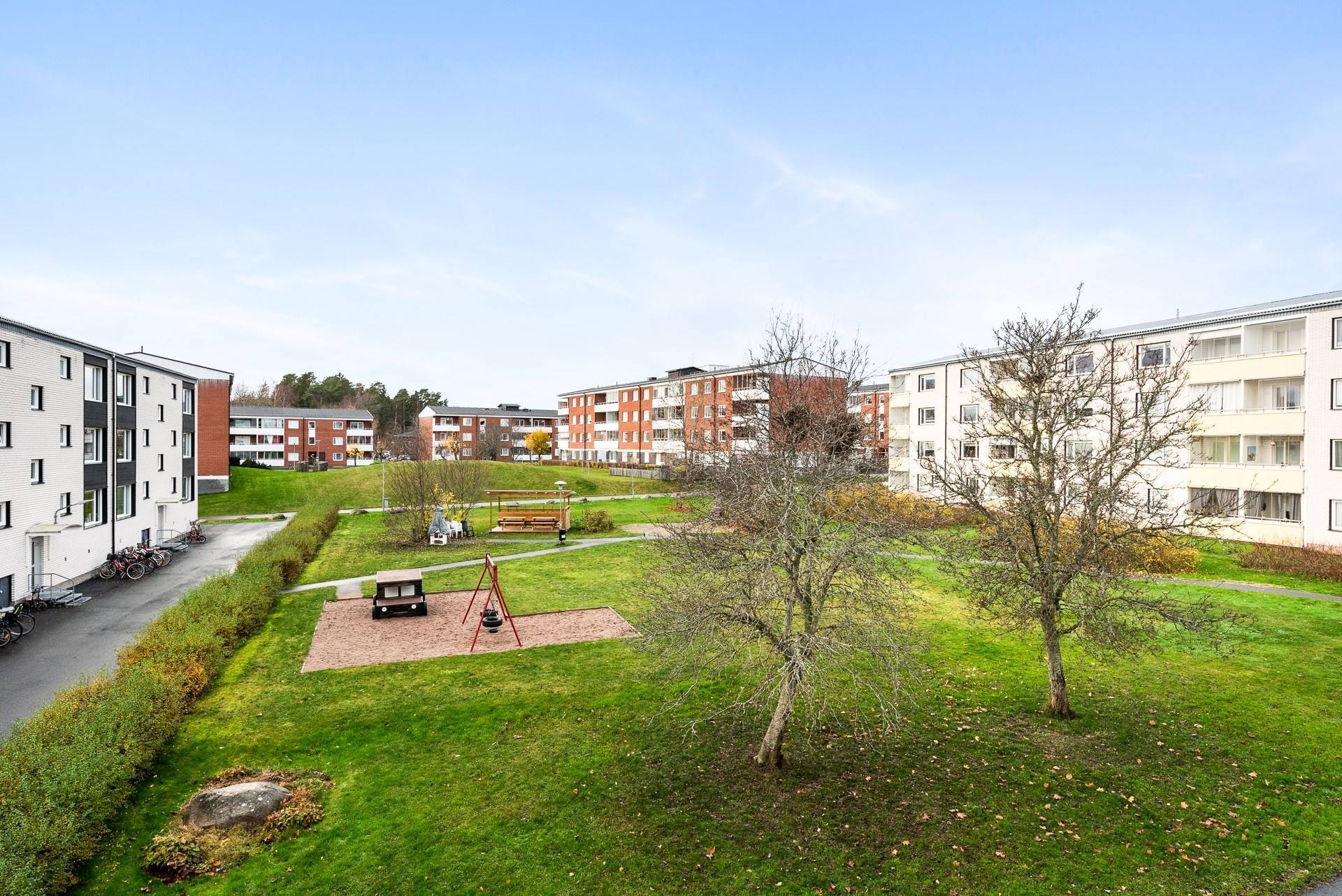 4 rum Lägenhet på Vigelsjövägen 3d Vigelsjö Norrtälje kommun - bild 24