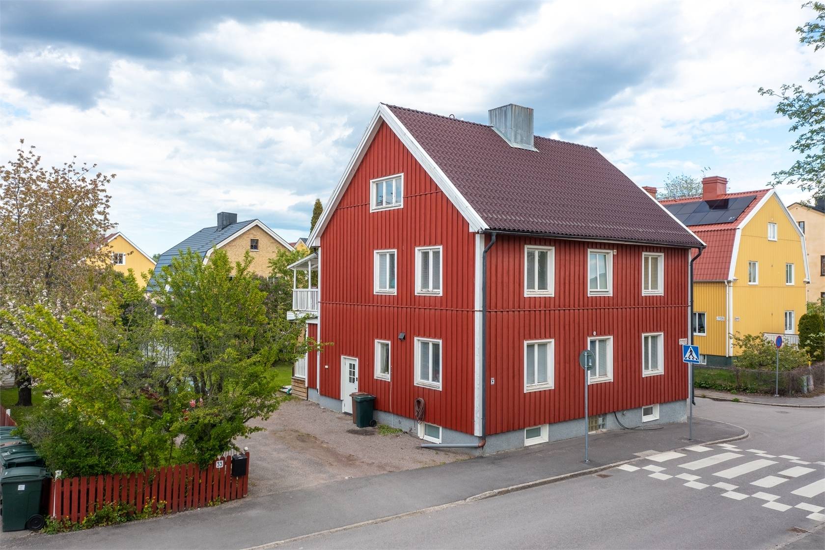 Brynäs, Gävle kommun