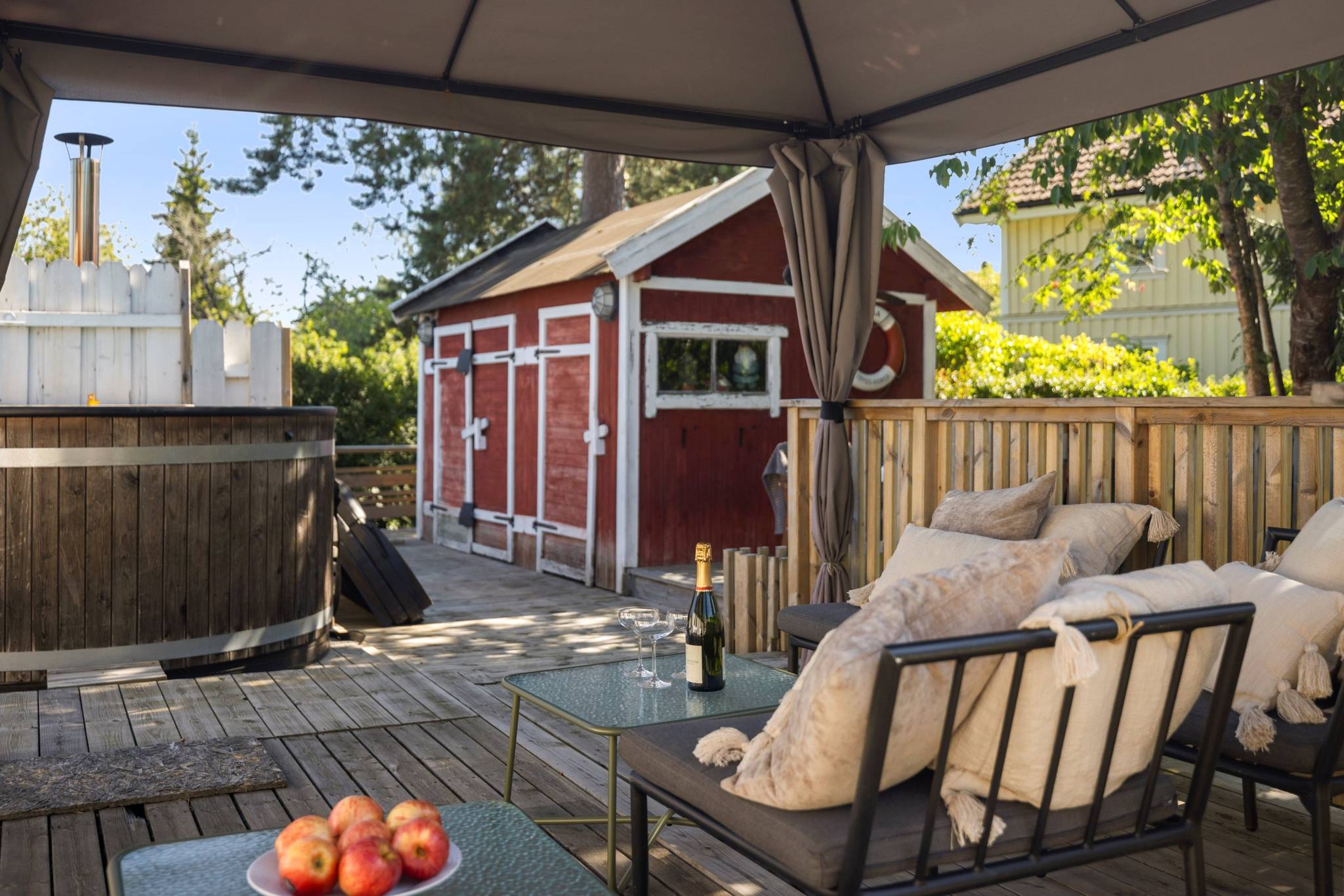 8 rum Villa på Polarvägen 13 Haninge kommun - bild 40