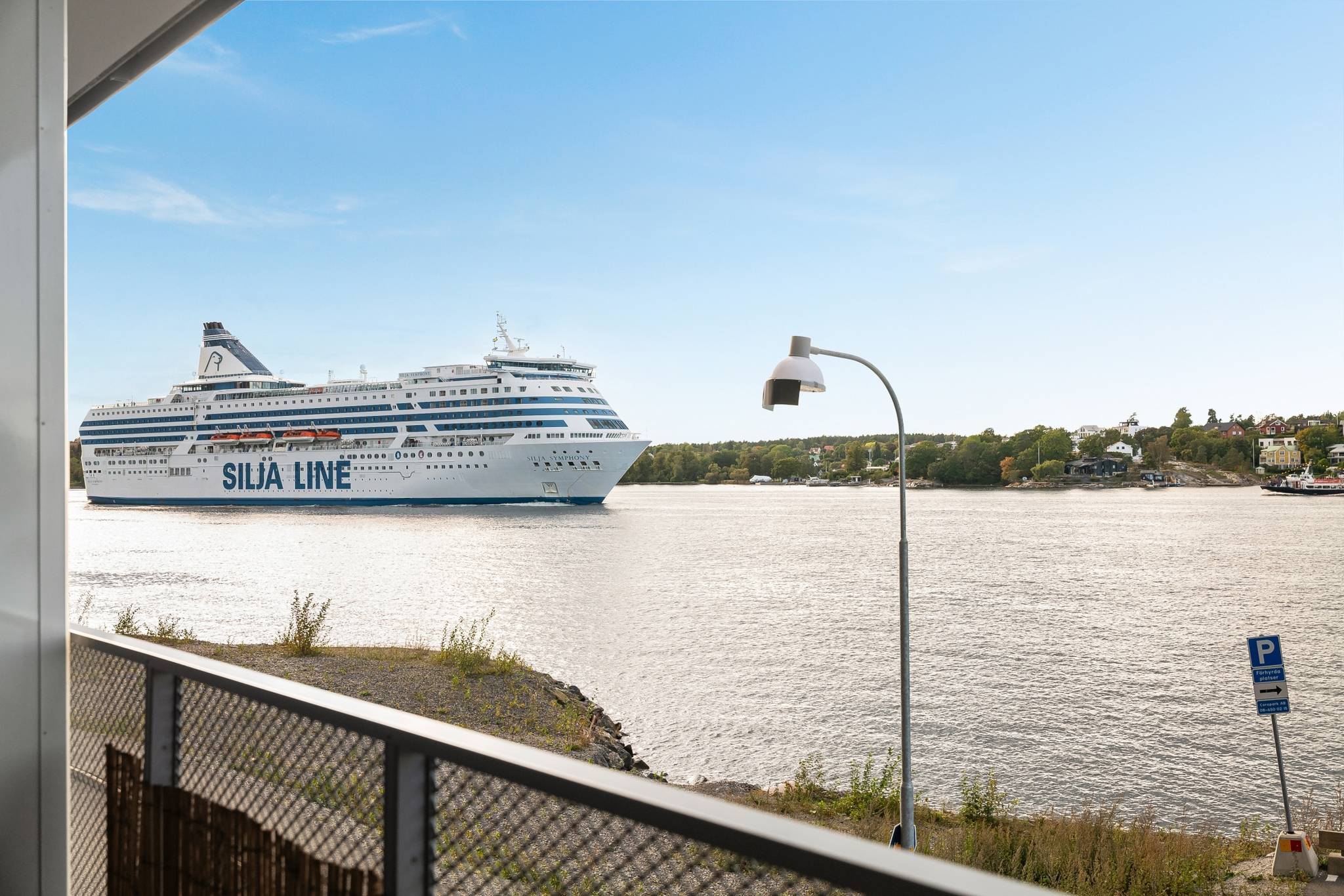2 rum lägenhet på Telegrafvägen 30 Saltsjö-Boo, Nacka kommun - bild 4