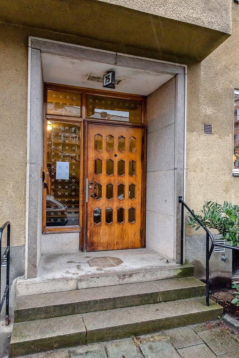 3 rum Lägenhet på Banérgatan 75 Östermalm / Gärdet Stockholms kommun - bild 36