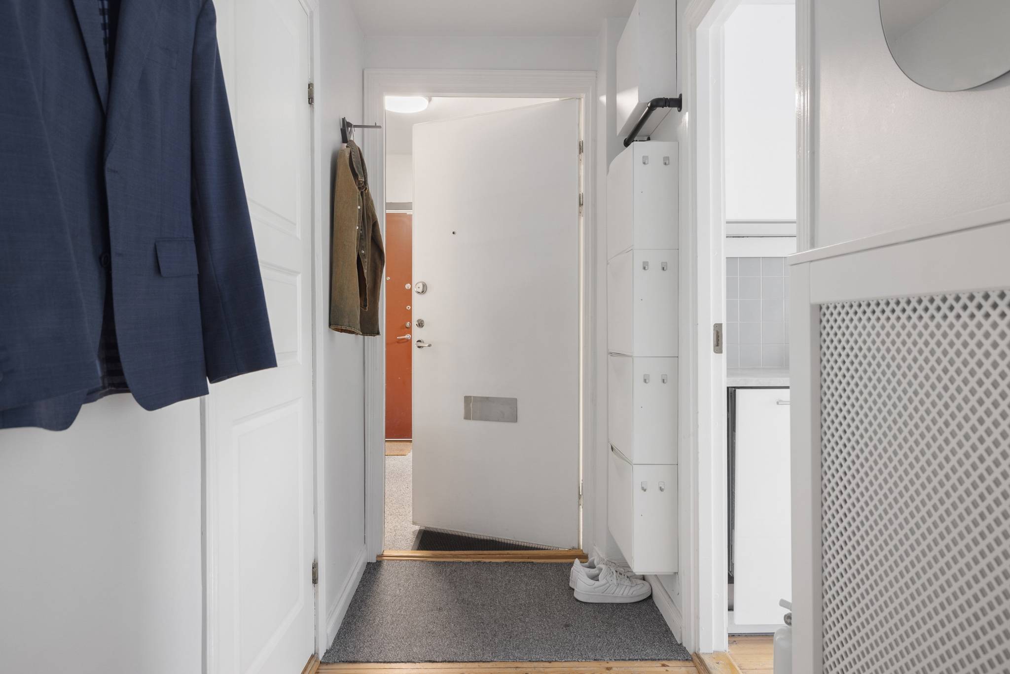 1.5 rum Lägenhet på Råsundavägen 71 Råsunda Solna kommun - bild 17