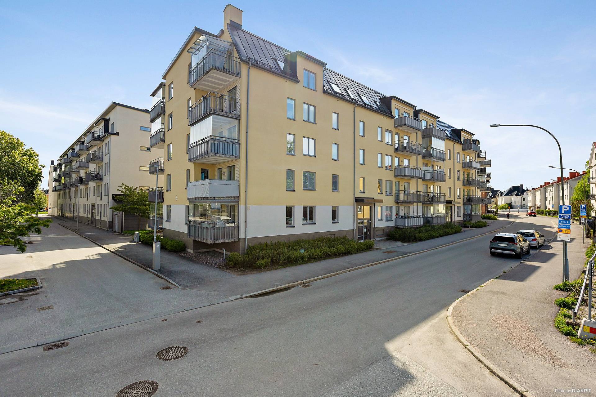 4 rum Lägenhet på Folkungagatan 12b Centralt / Vasastan Örebro kommun - bild 15