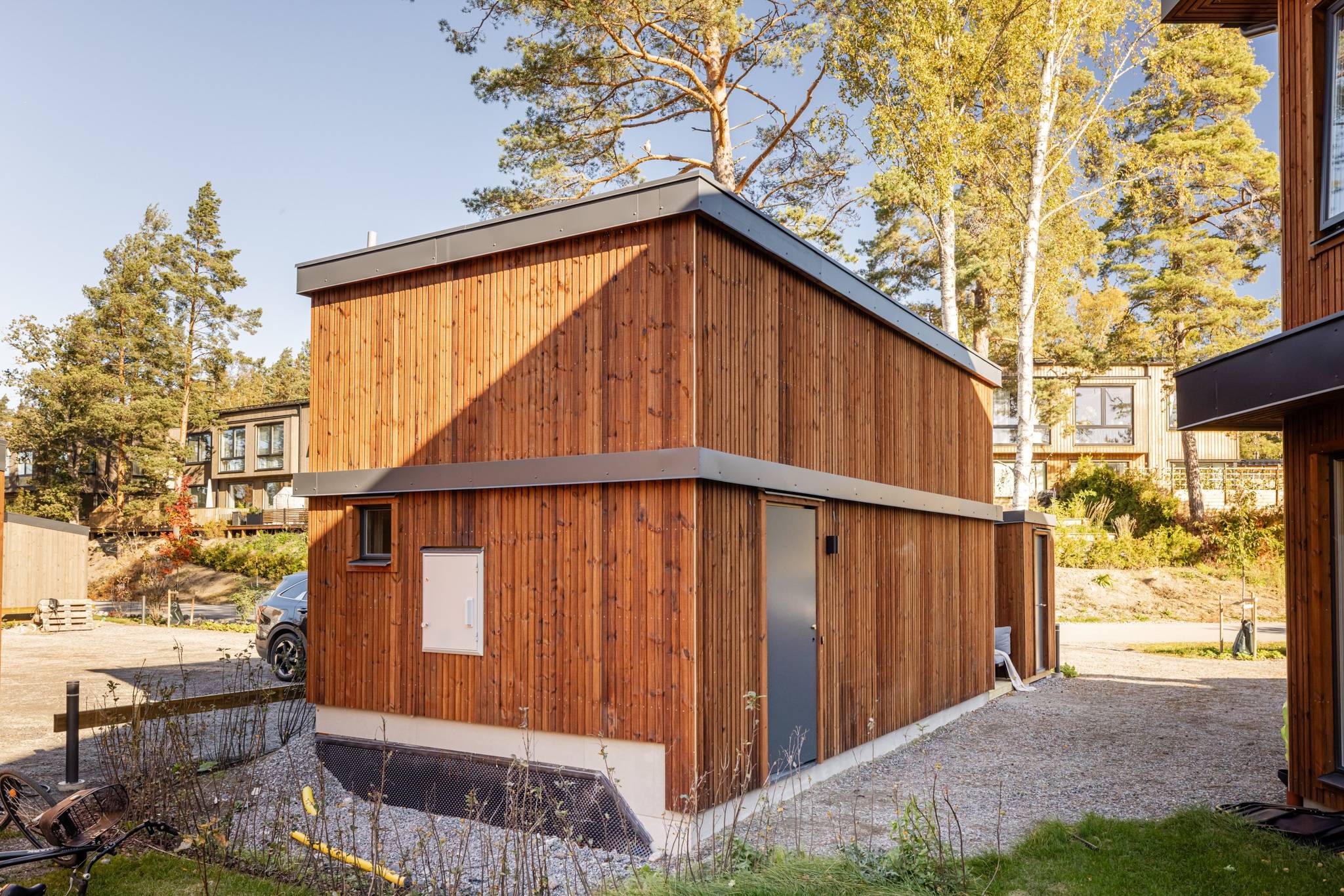 1.5 rum Lägenhet på Åbroddsvägen 32F Kummelnäs Nacka kommun - bild 18