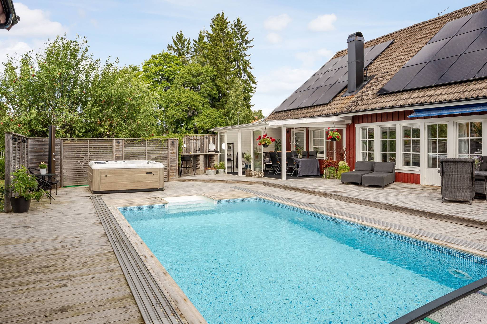 7 rum Villa på Östra Tulegatan 26 Centrum Sala kommun - bild 43