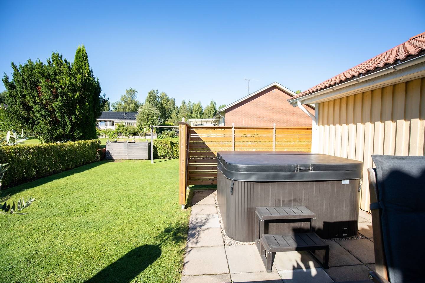 4 rum Villa på Sommarvägen 7 Centrala Sunne Sunne kommun - bild 9