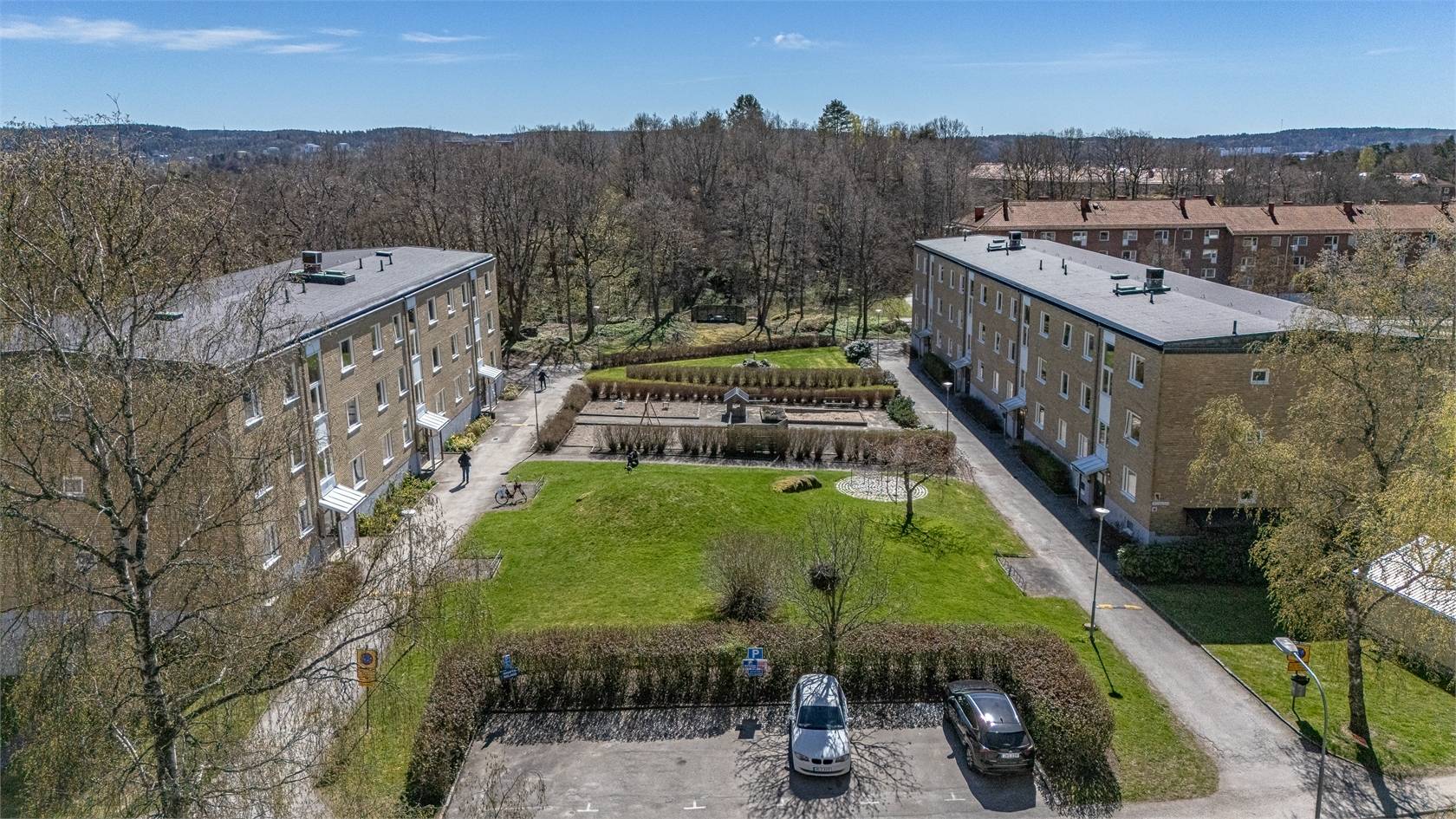 2 rum lägenhet på Östanvindsvägen 5C Skogslyckan, Uddevalla kommun - bild 2