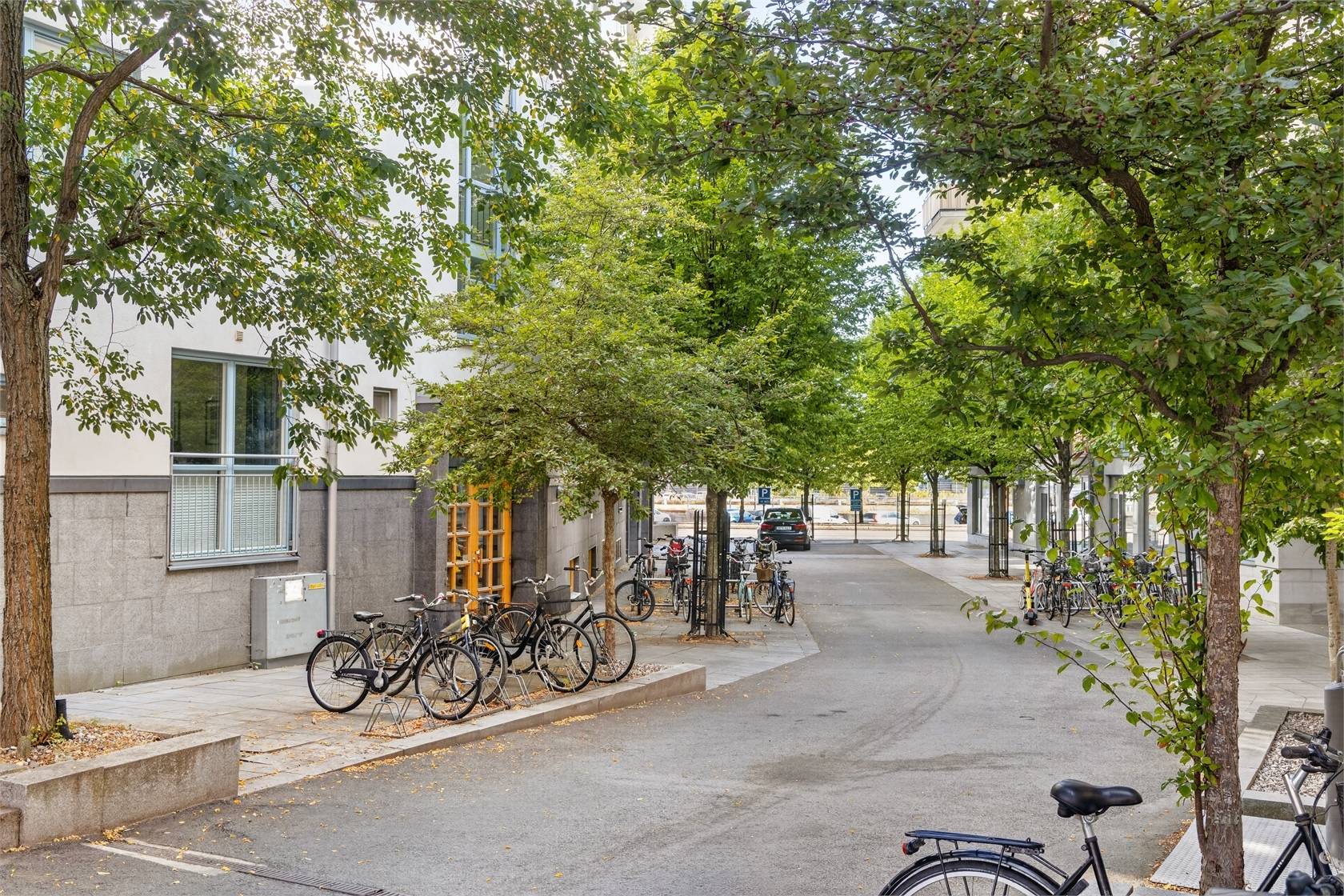 3 rum Lägenhet på Engelbrektsgatan 23 Vasastaden Linköpings kommun - bild 23