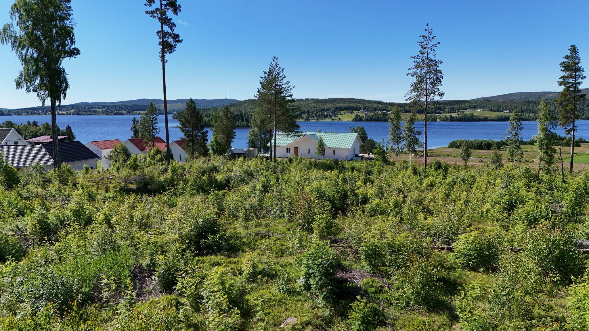 Tomt på Norrvästansjö 298 Norrvästansjö Örnsköldsviks kommun - bild 6