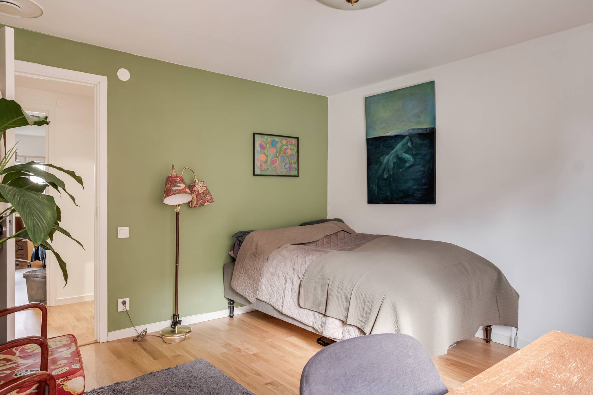 4 rum Lägenhet på Gasverksgatan 6 Lund - Centrum Lunds kommun - bild 20