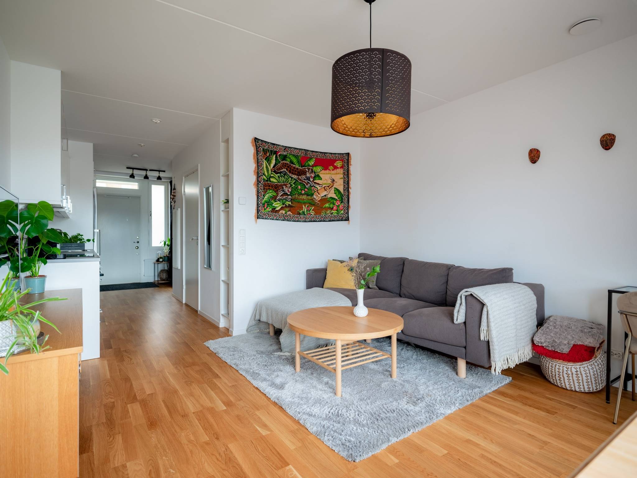 1 rum Lägenhet på Dragonvägen 82 Centralt Upplands Väsby kommun - bild 4