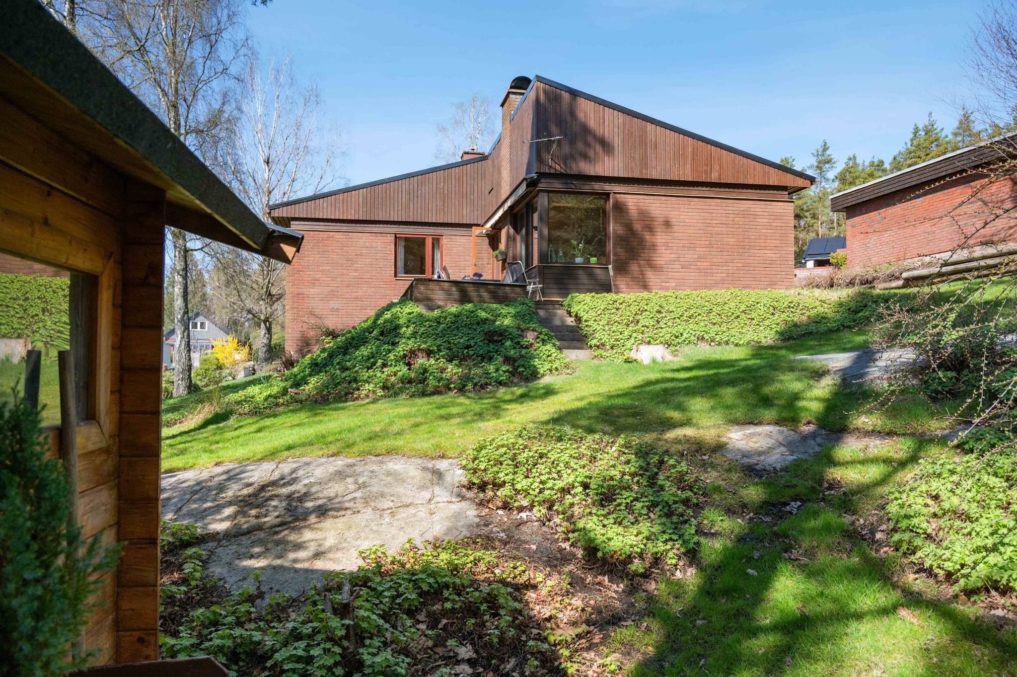 6 rum Villa på Bykällevägen 35 Kåhög Partille kommun - bild 31
