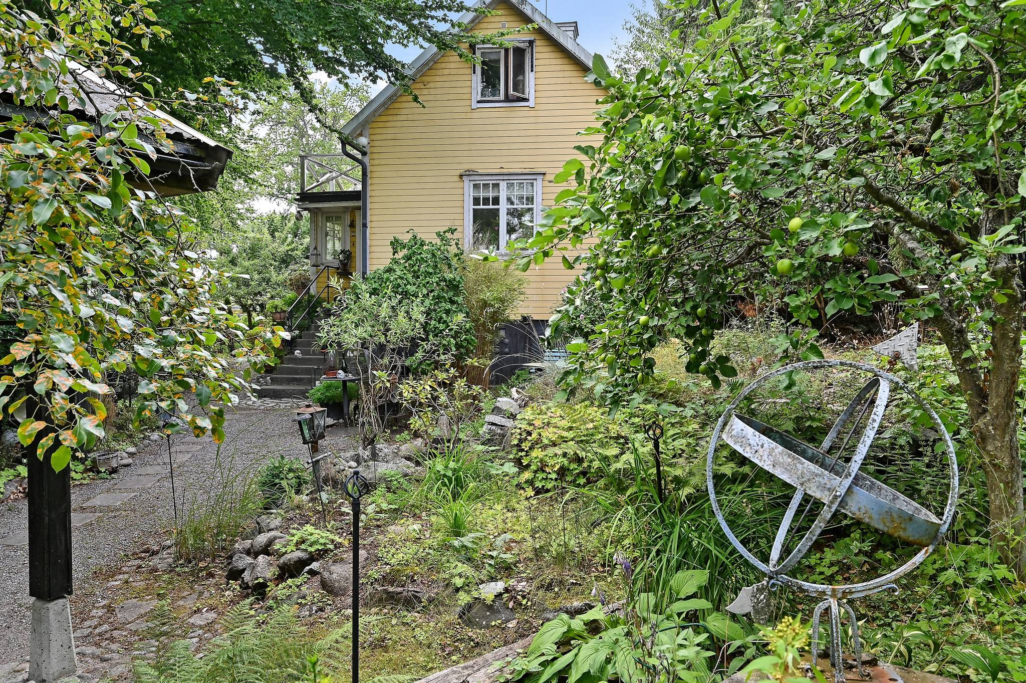 3 rum Villa på Lärkvägen 4 Gällstaö Ekerö kommun - bild 18