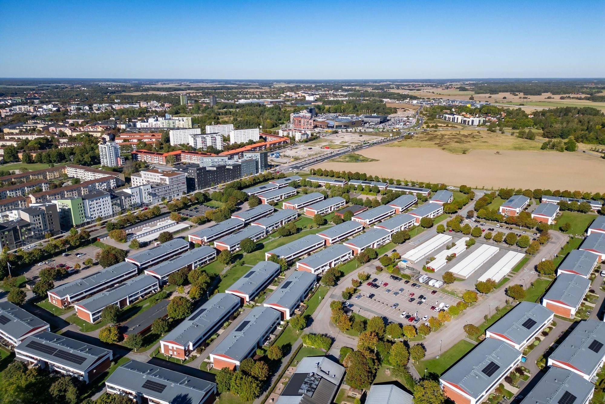Uppsala, Uppsala kommun