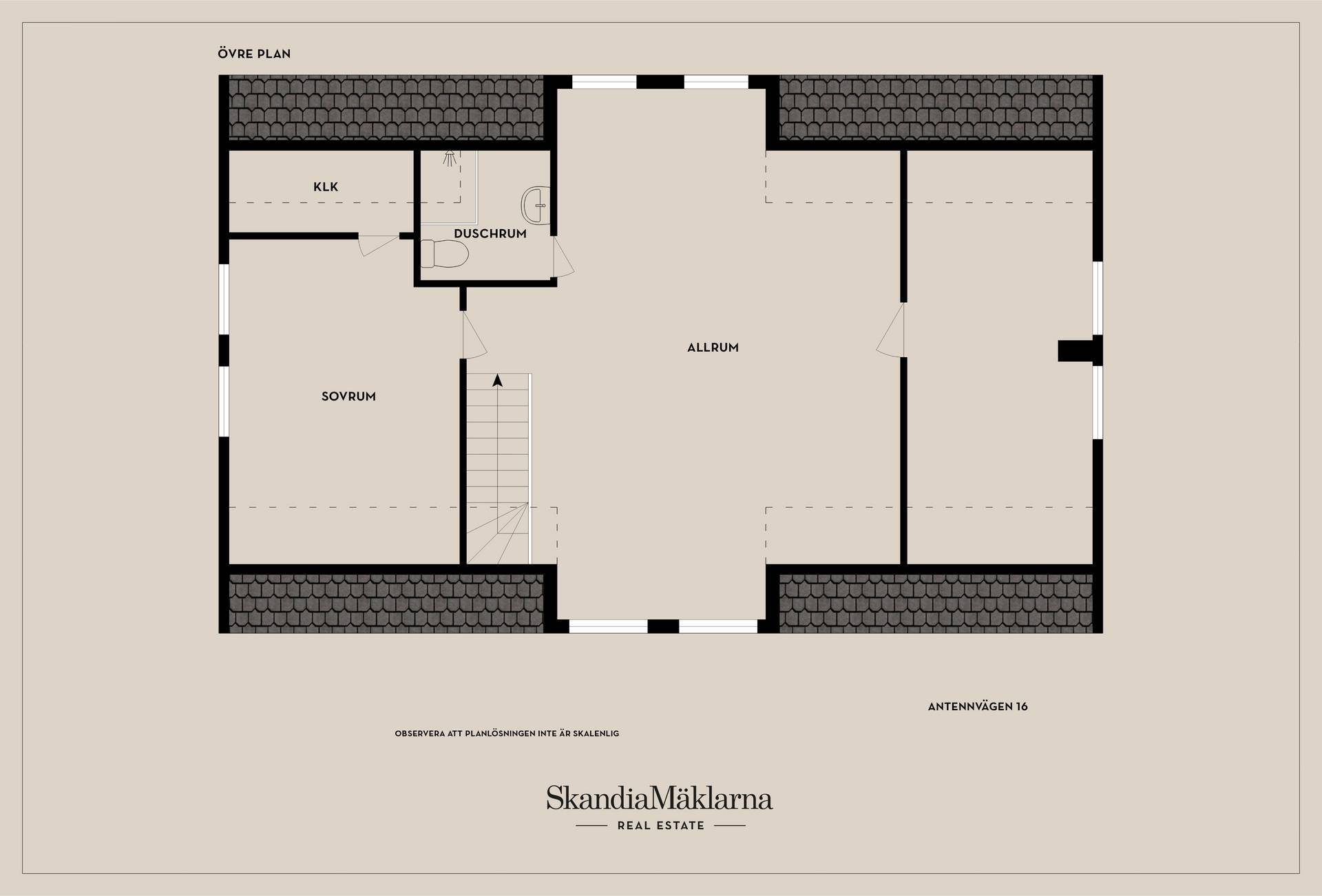 6 rum Villa på Antennvägen 16 Karlskrona kommun - bild 21