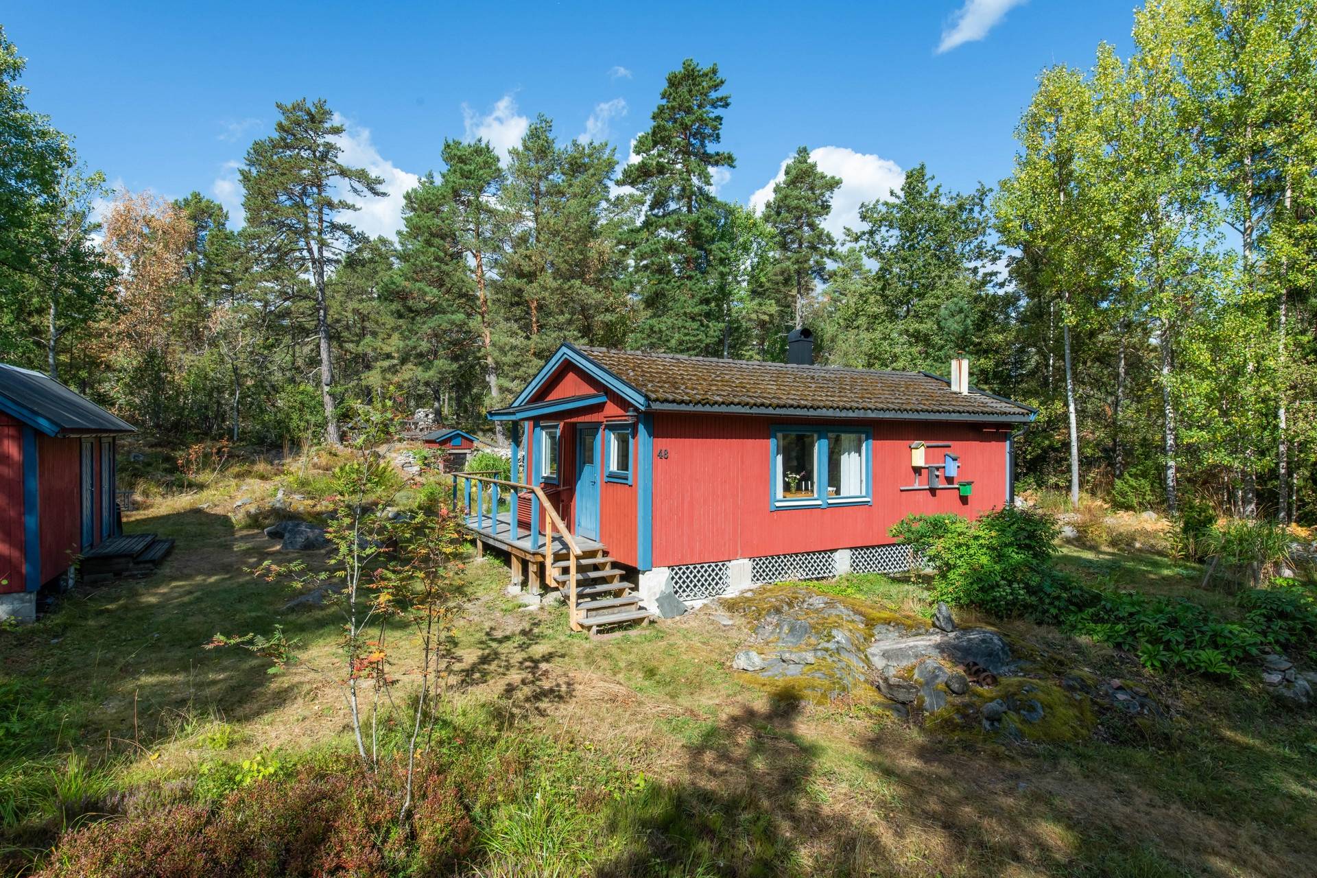 2 rum Fritidsboende på Utsundsvägen 48 Herräng Norrtälje kommun - bild 29