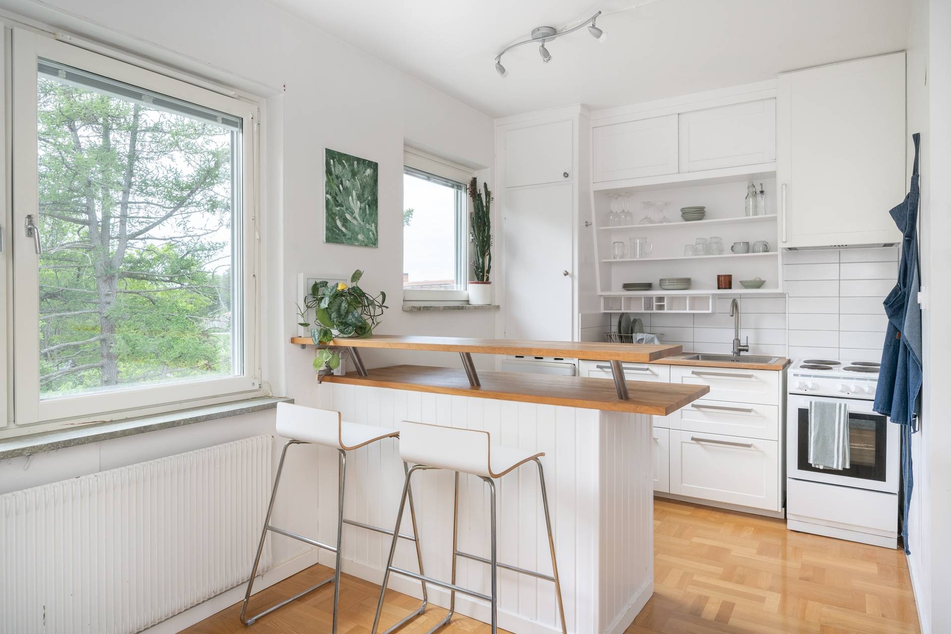 1 rum lägenhet på Johannelundsvägen 22 Spånga, Stockholms kommun - bild 1