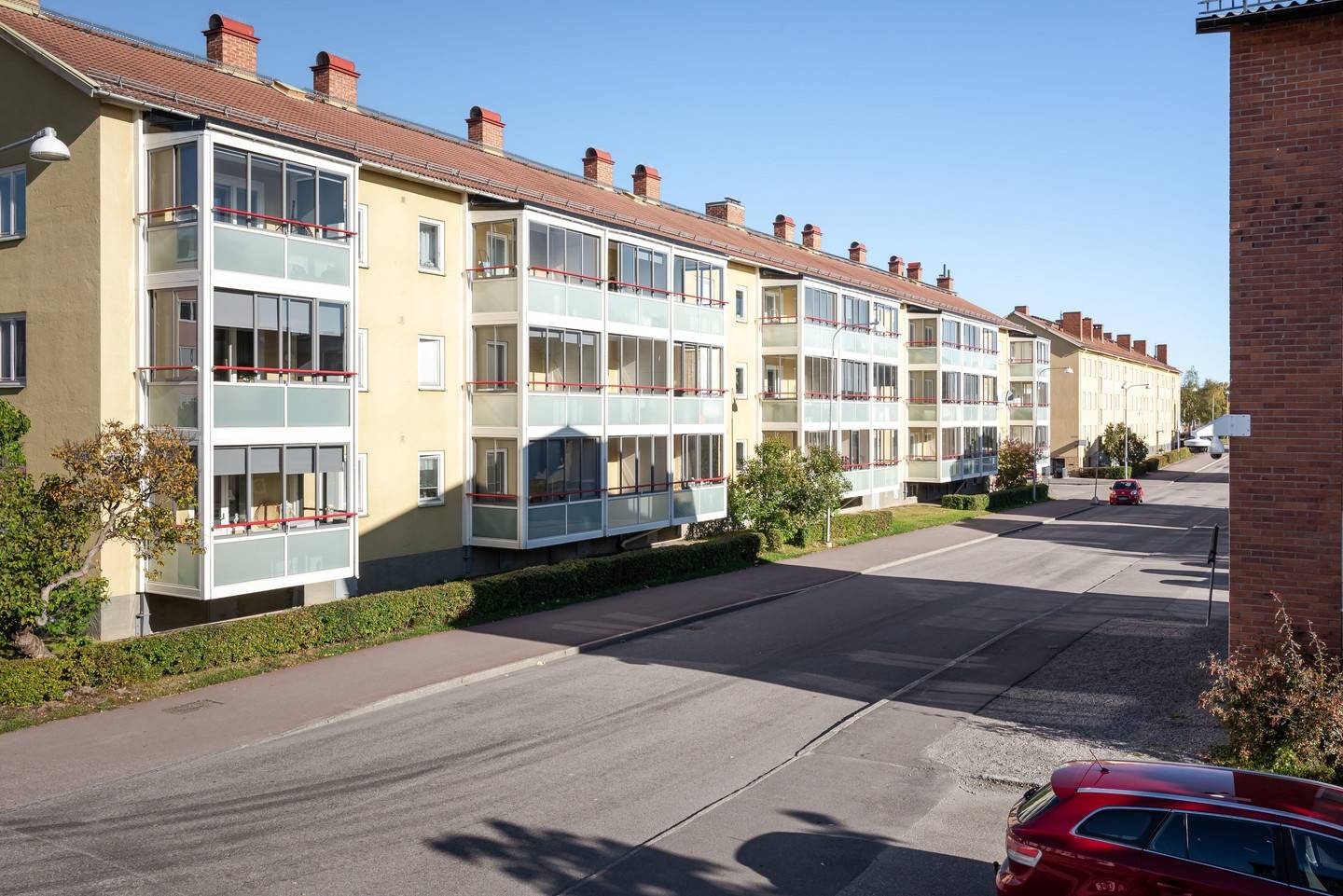 2 rum Lägenhet på Läroverksgatan 43B Bollnäs, Gärdet Bollnäs kommun - bild 2