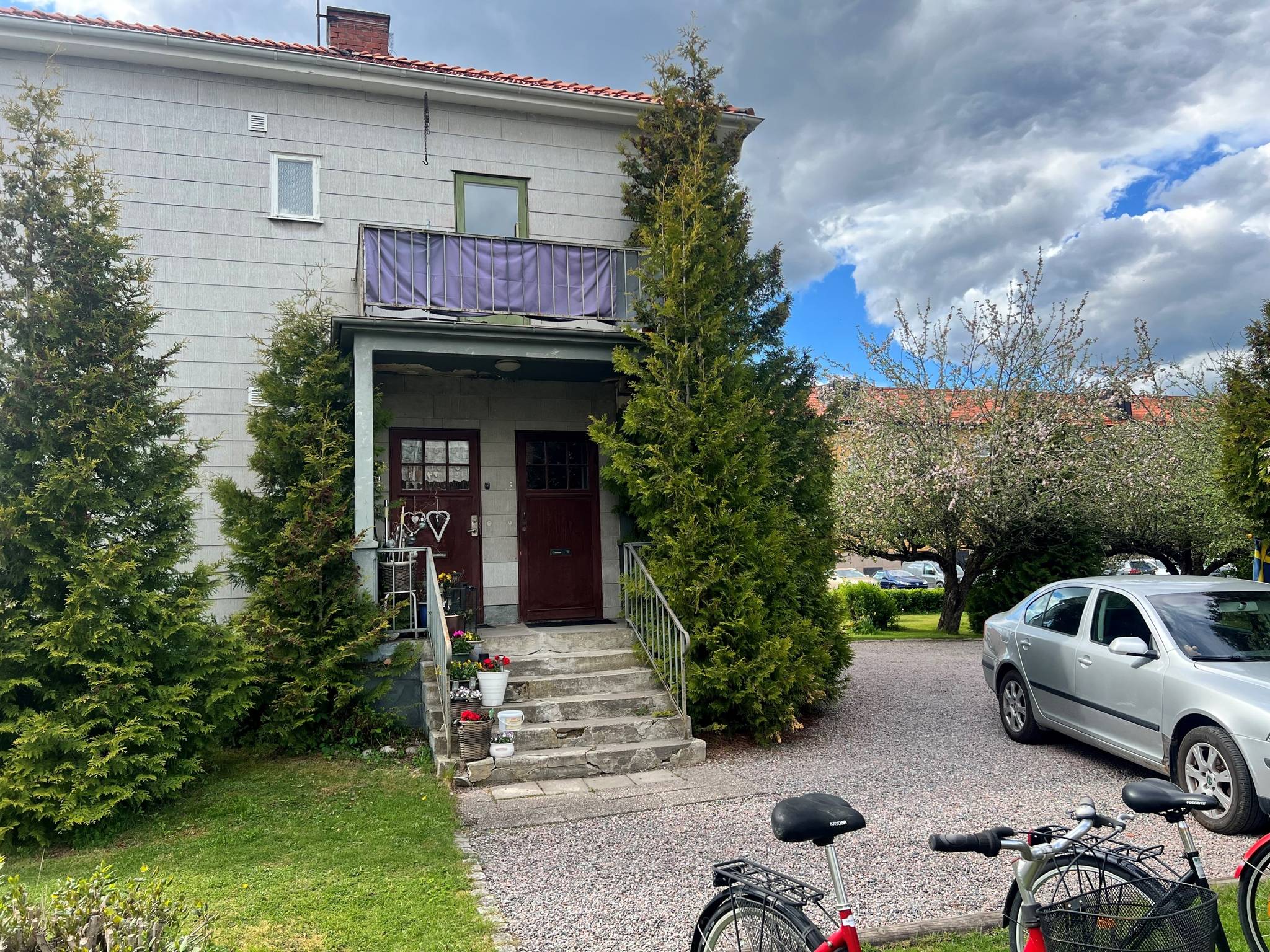 6 rum Villa på Kålgårdsgatan 17 Centrum Sala kommun - bild 29