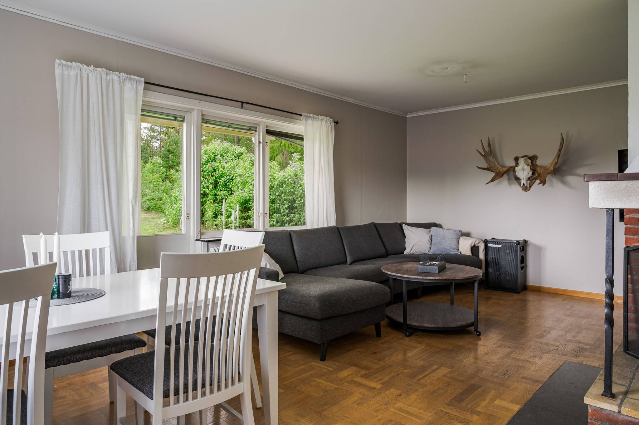 87 m² Villa på Hallsta 352 Hallsta Ånge kommun - bild 9