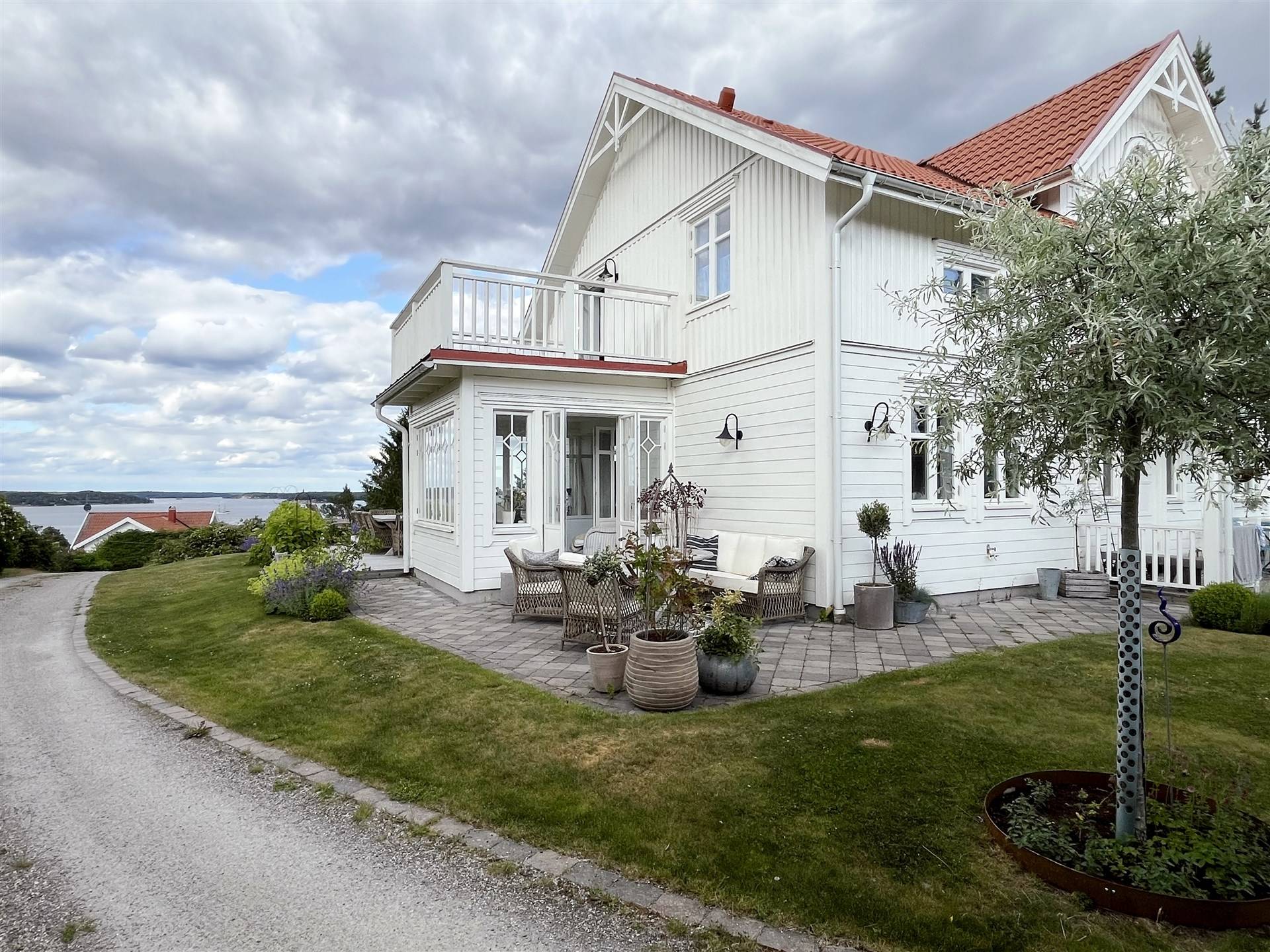 6 rum Villa på Isterbergsvägen 19B Vaxholm Resarö Vaxholms kommun - bild 50