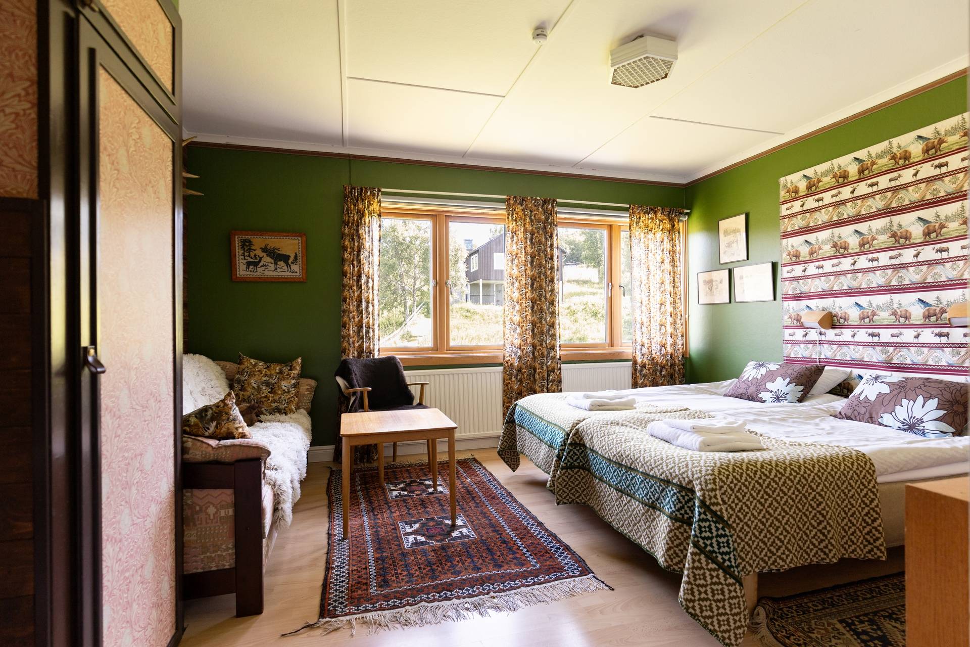 11 rum Villa på Kolåsens Fjällhotell 1 Järpen Åre kommun - bild 19