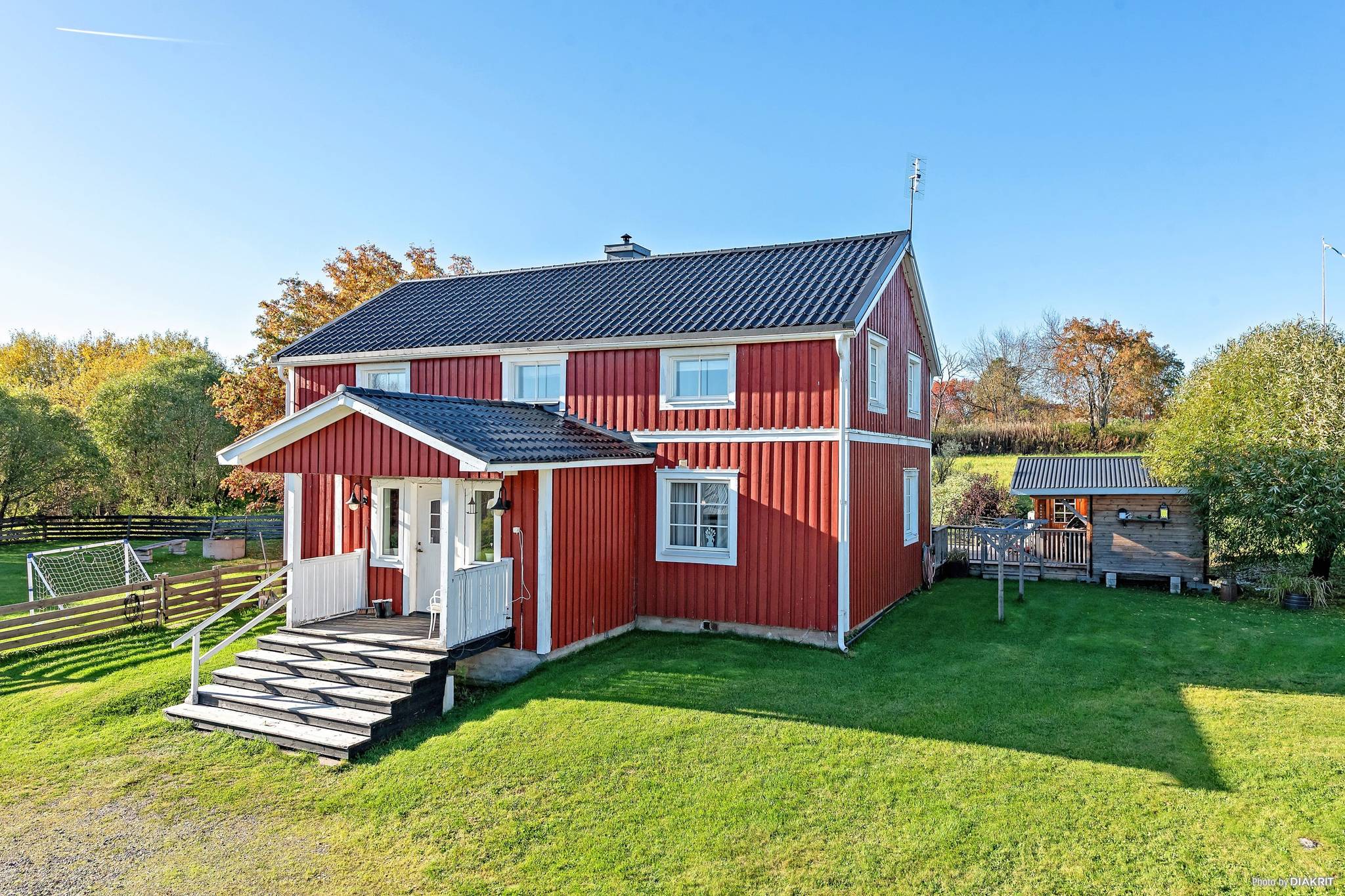 4 rum villa på Ryssbält 116 Ryssbält, Kalix kommun - bild 1