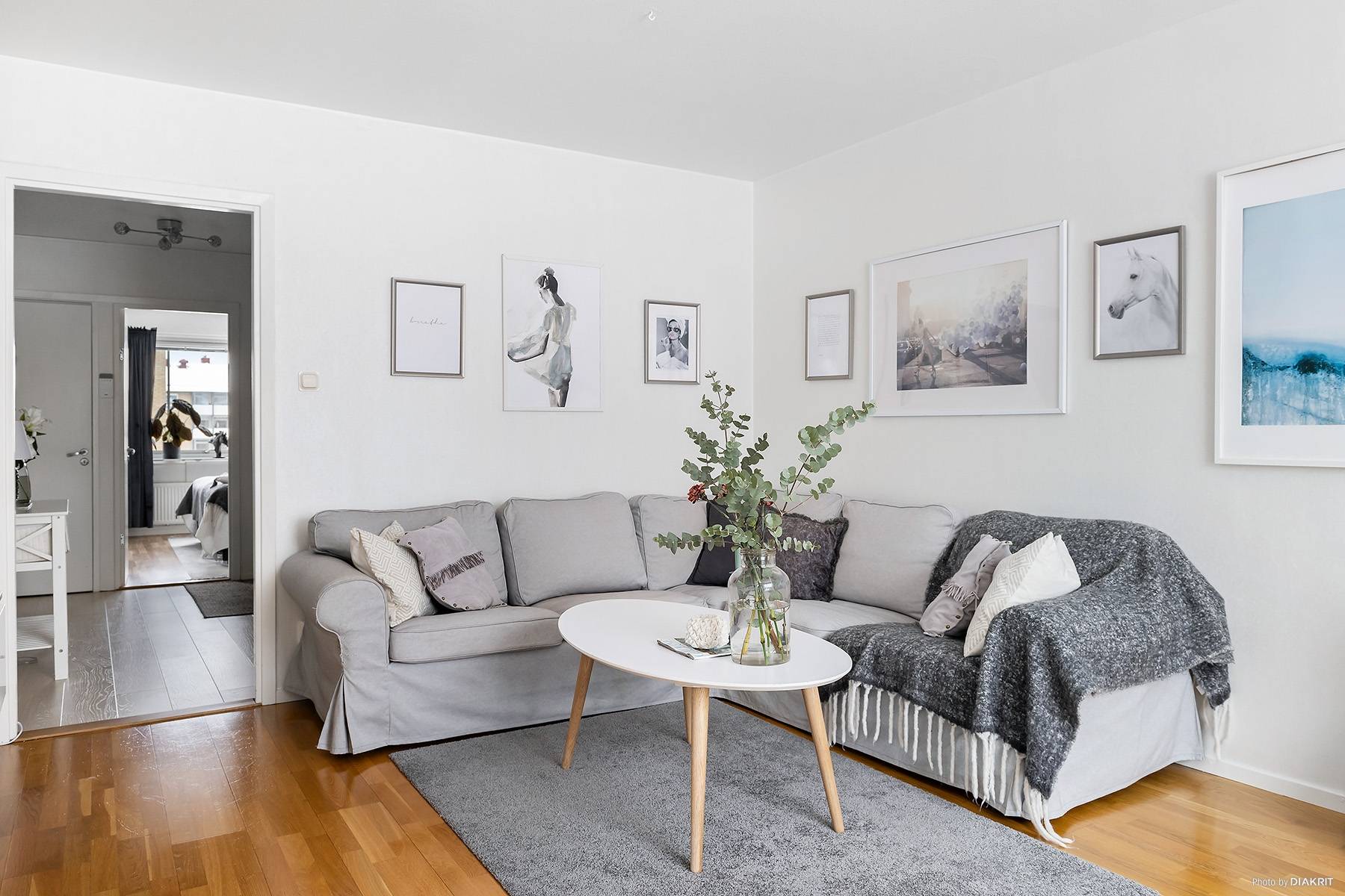 3 rum Lägenhet på Klostergatan 18 Komarken Kungälvs kommun - bild 9