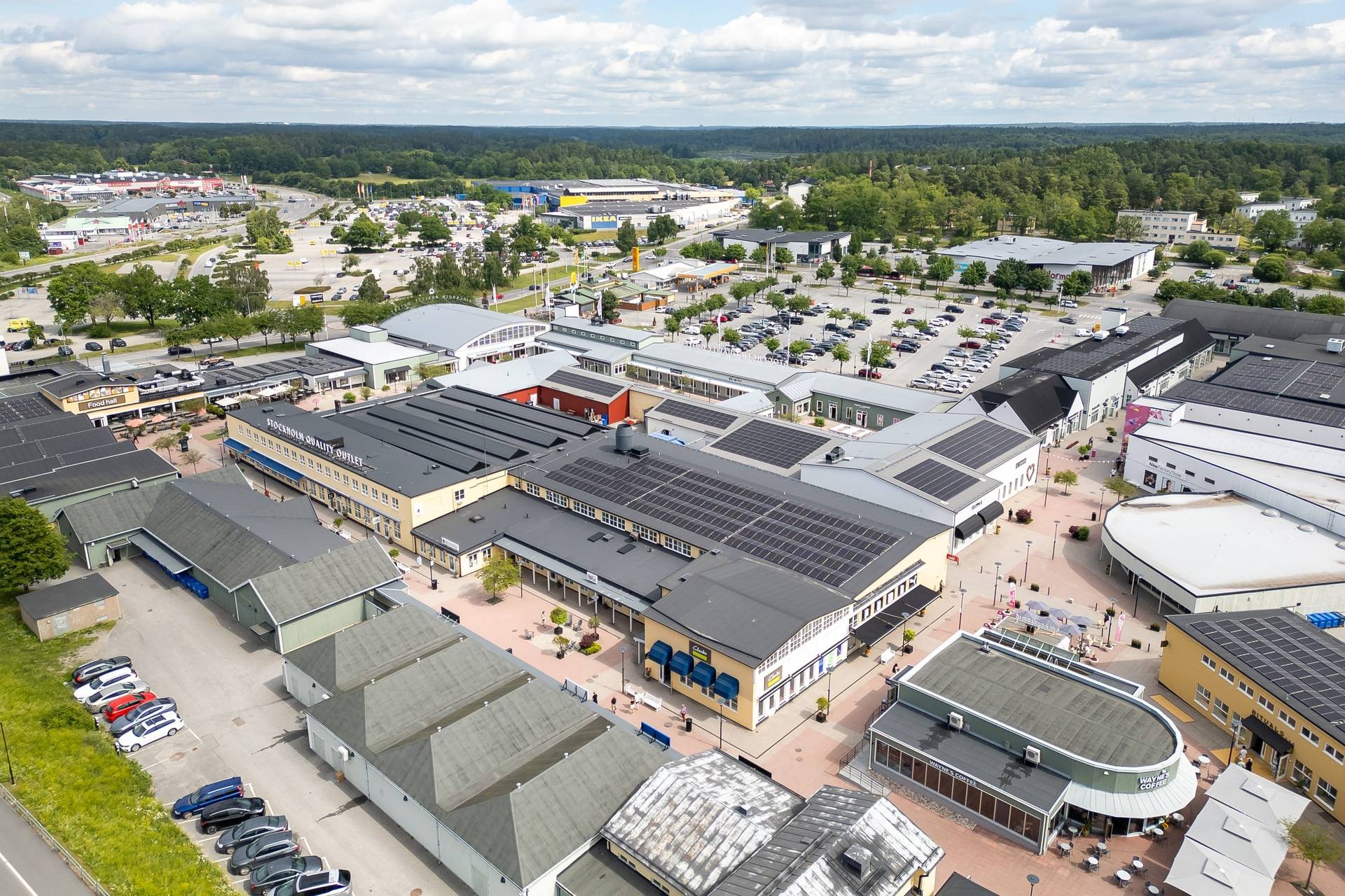 4 rum Lägenhet på Tegvägen 60 Viksjö Järfälla kommun - bild 32