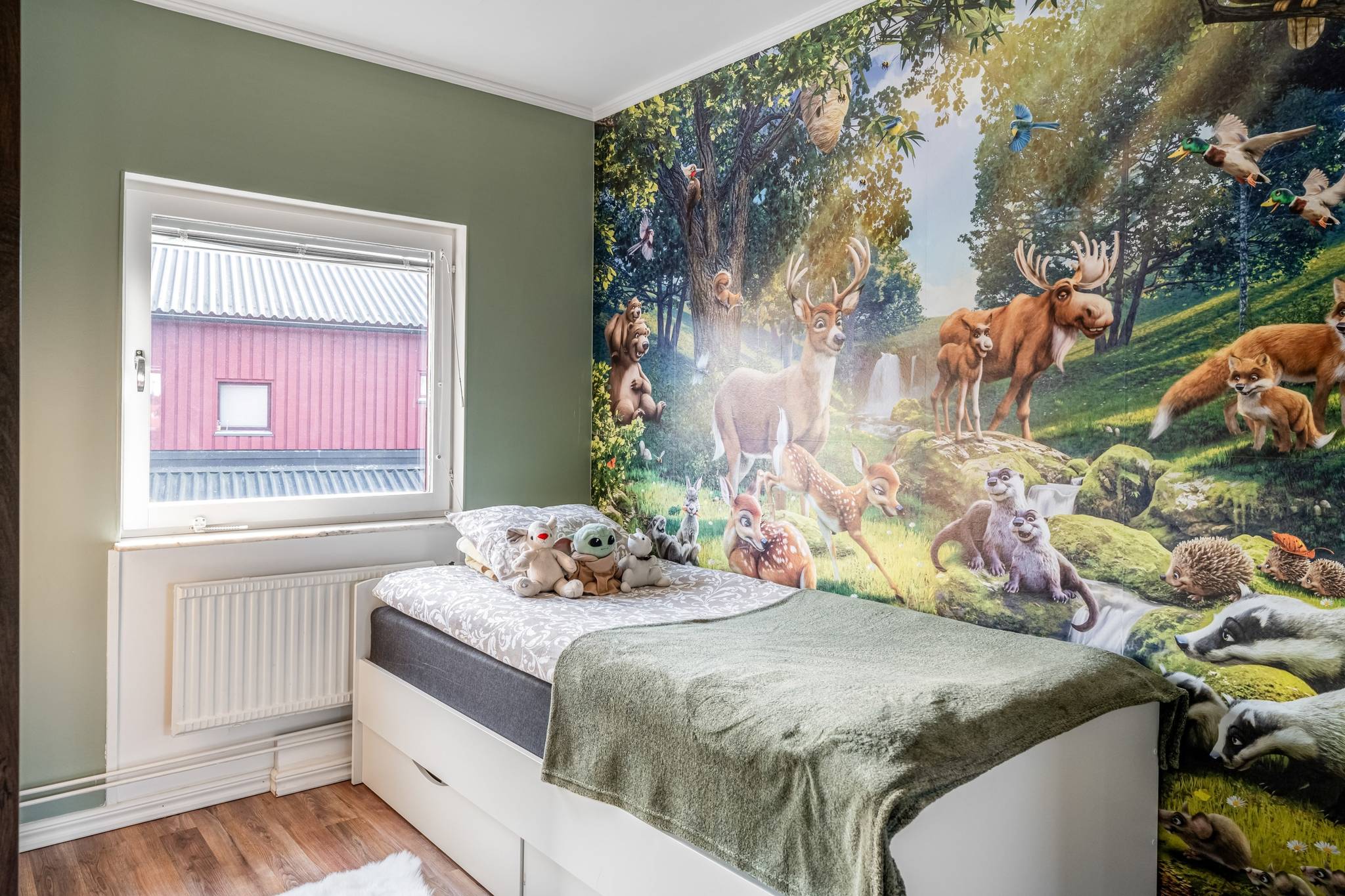 4 rum Radhus på Myrstuguvägen 95 Myrstuguberget Huddinge kommun - bild 29