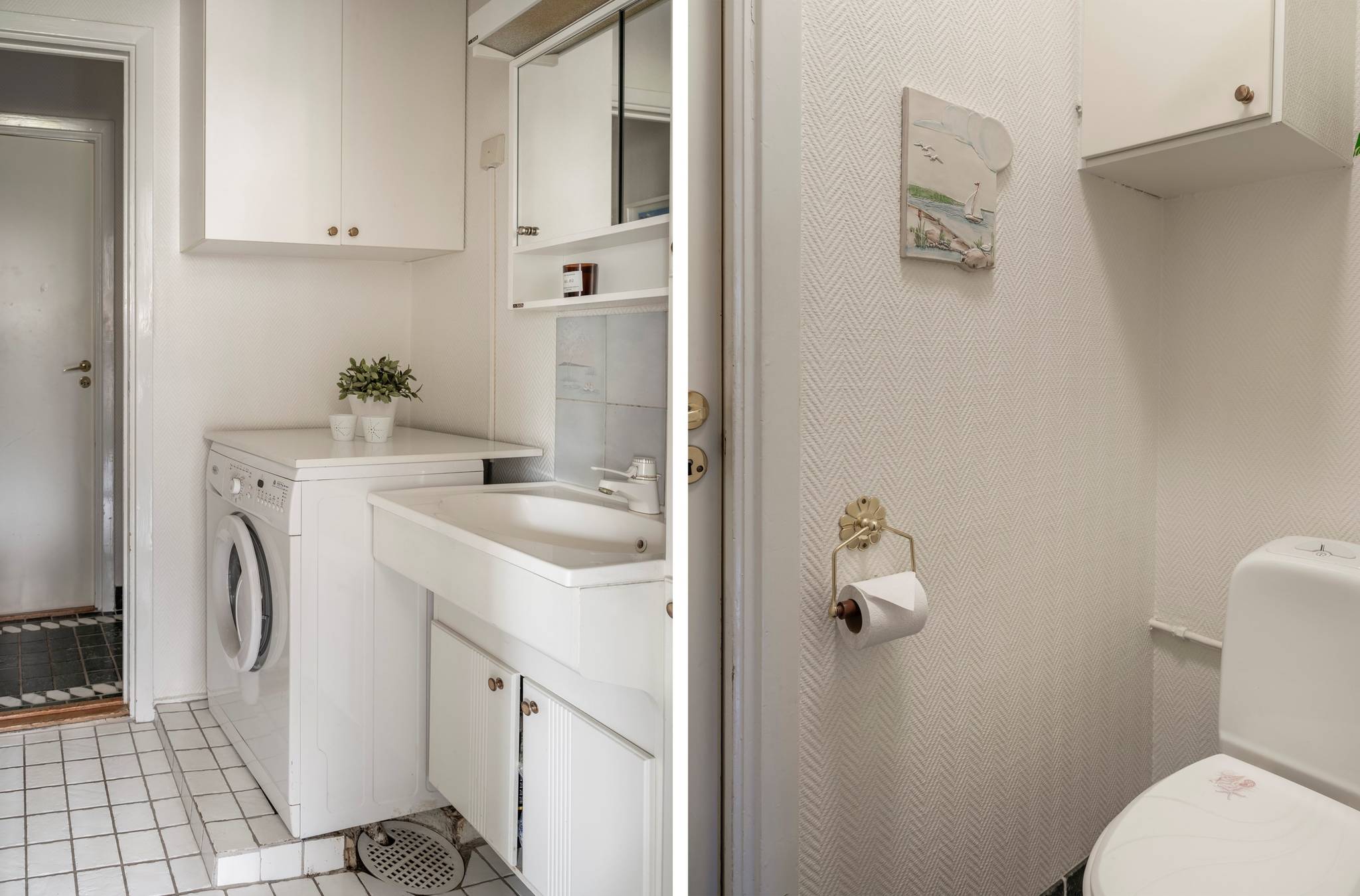 5 rum Lägenhet på Aspvägen 24G Fågelsången Sollentuna kommun - bild 13
