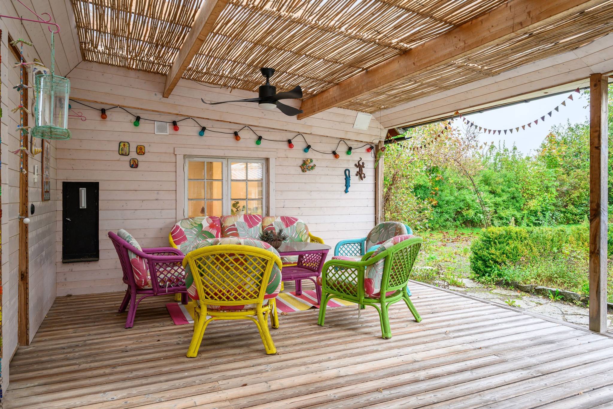 4 rum Villa på Brödåkravägen 26 Ysby Laholms kommun - bild 4