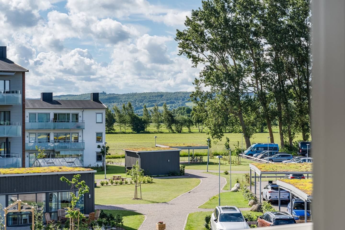 2 rum Lägenhet på Krikonslingan 13, lgh C3:4 Hemmeslöv Båstads kommun - bild 12