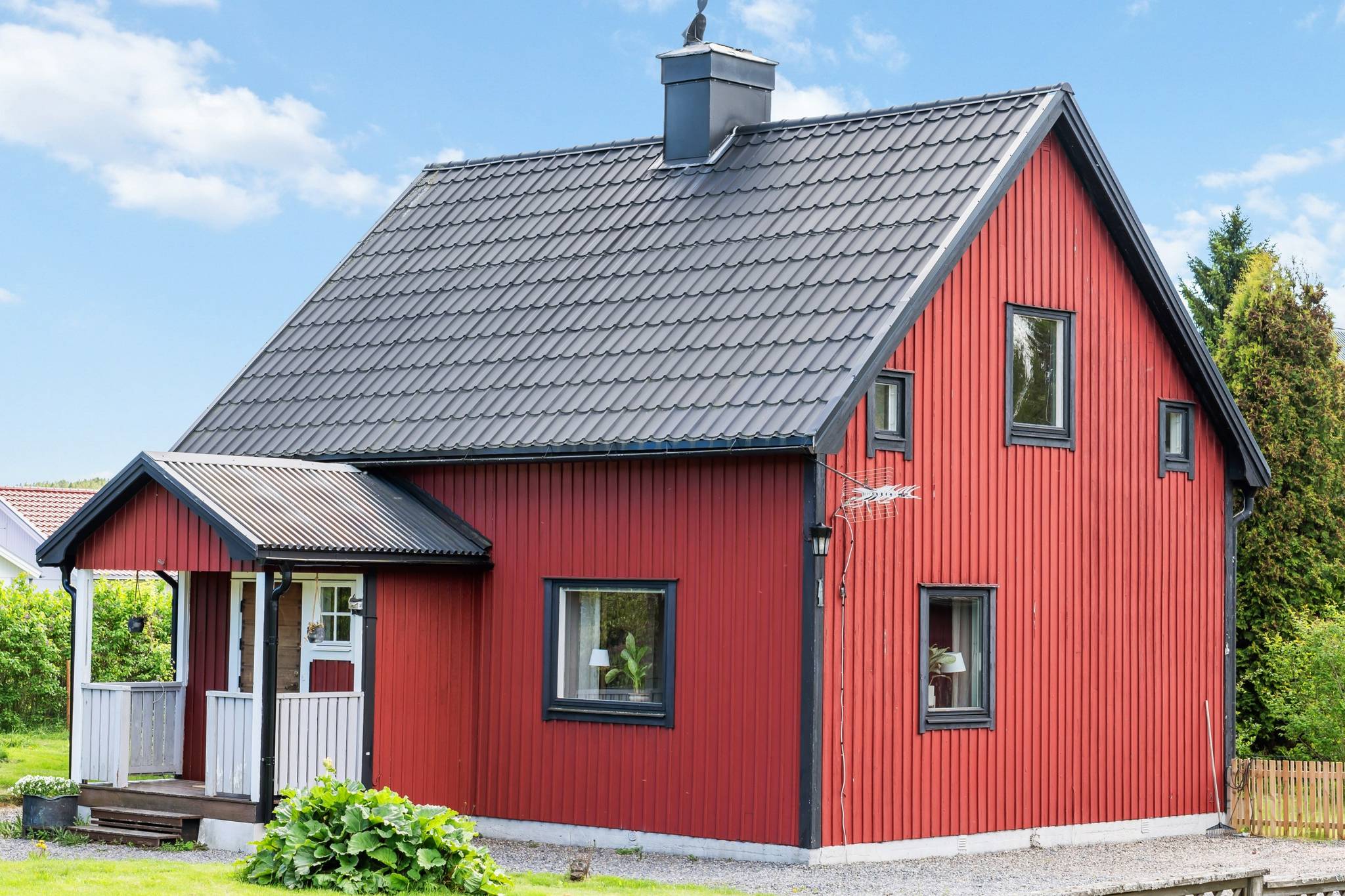 5 rum villa på Bojvägen 1 Juniskär, Sundsvalls kommun - bild 3