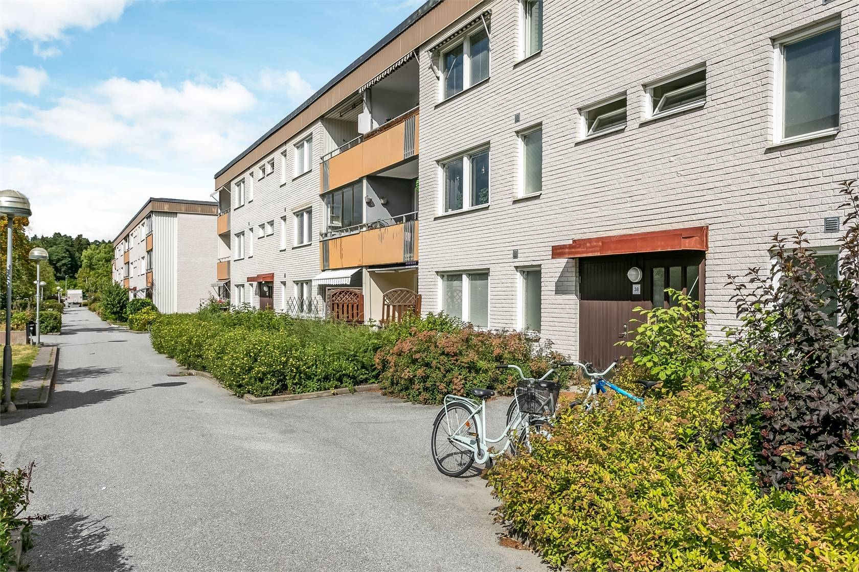 4 rum Lägenhet på Hallonvägen 38, bv Kungsängen - Tibble Upplands-Bro kommun - bild 7