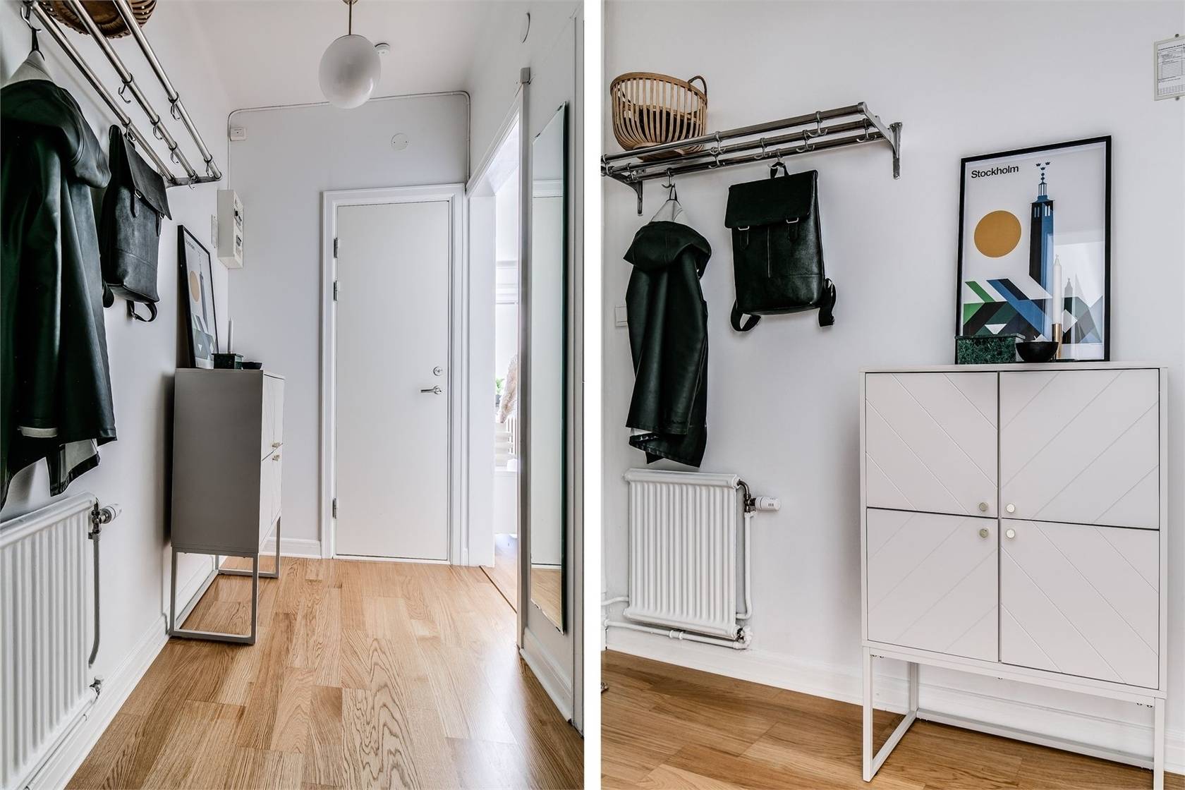 1 rum Lägenhet på Ola Hanssonsgatan 9 Kristineberg Stockholms kommun - bild 2