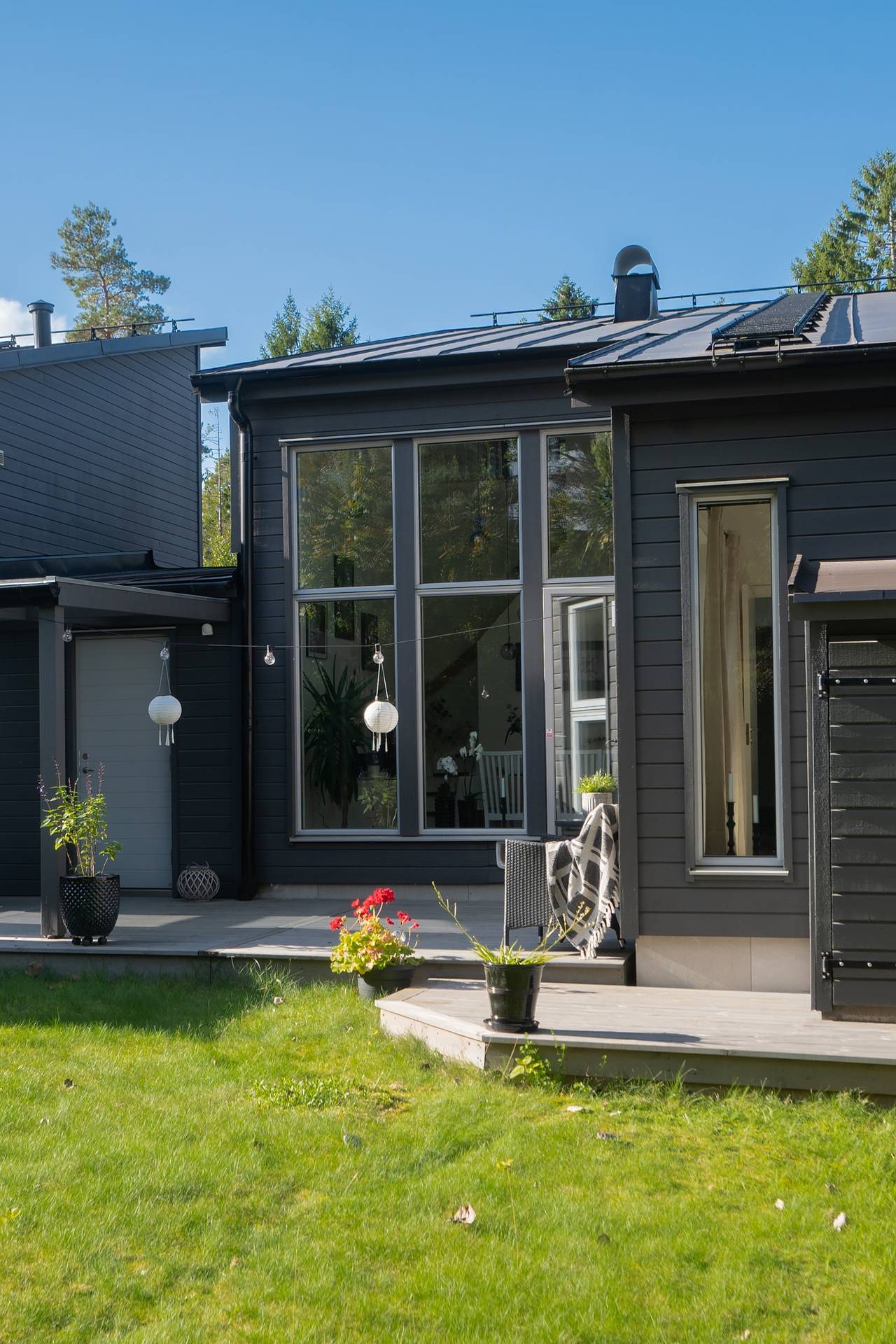 4 rum Par-/kedje-/radhus på Trollskogsvägen 28 Västra Balingsnäs Huddinge kommun - bild 11