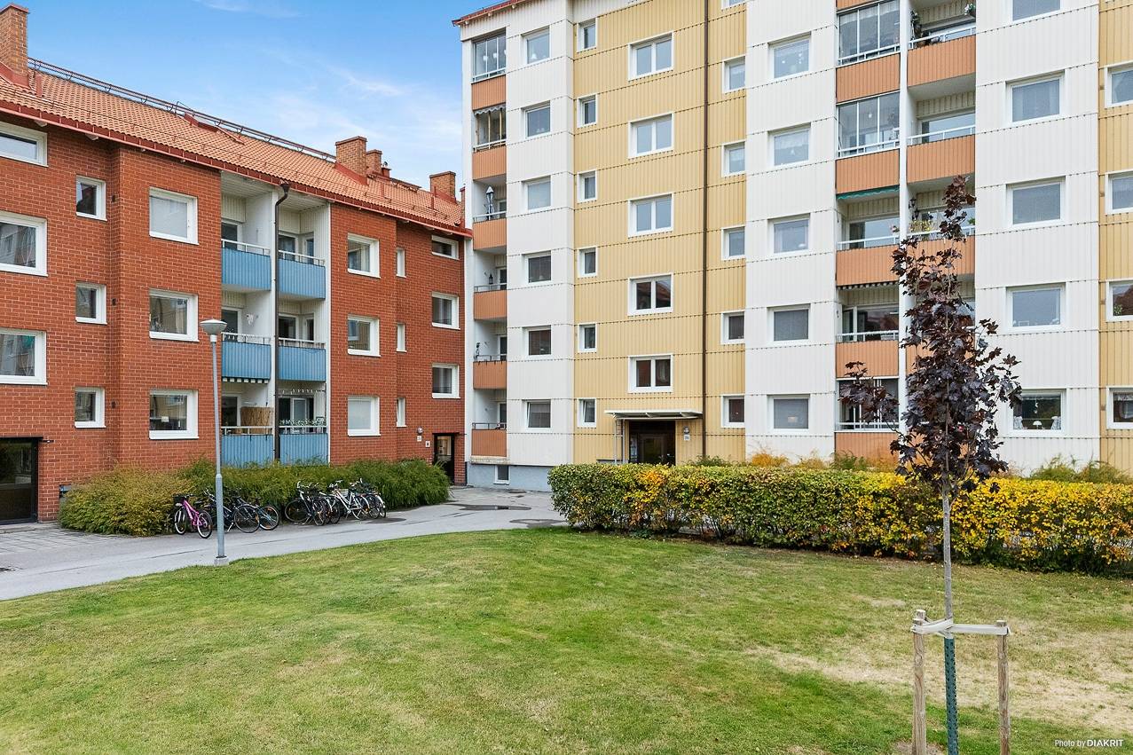 1 rum Lägenhet på Smedstugugatan 20A Norrköpings kommun - bild 19